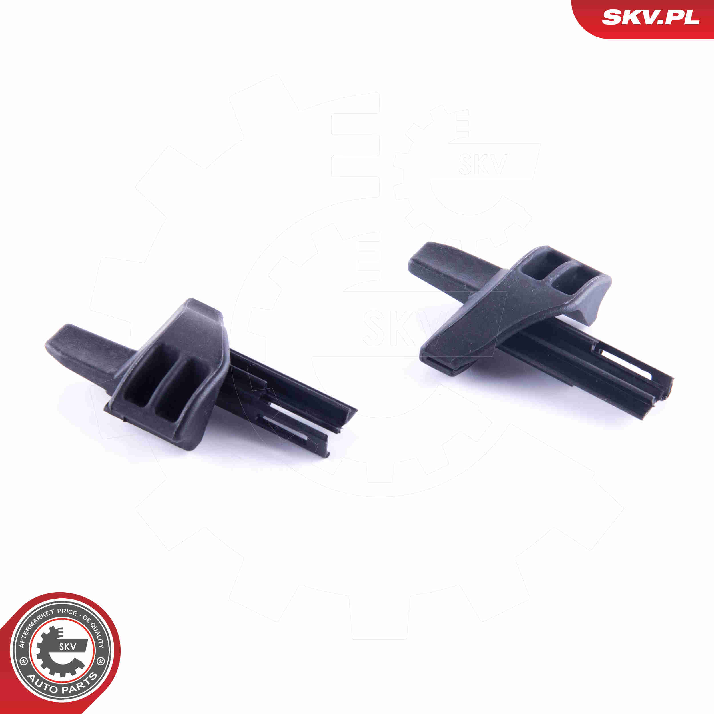 Handle, bootlid - 96SKV402 ESEN SKV