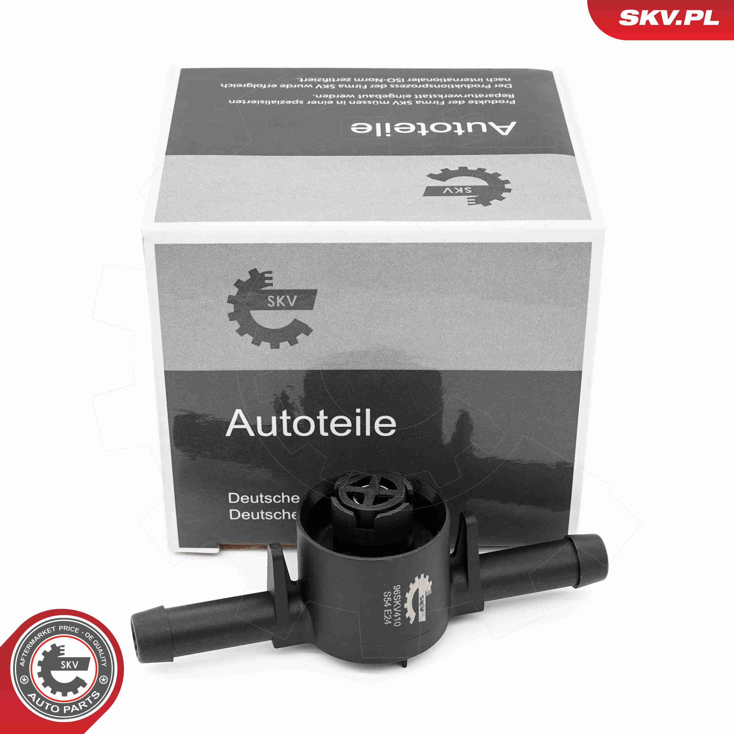 Valve, fuel filter - 96SKV410 ESEN SKV