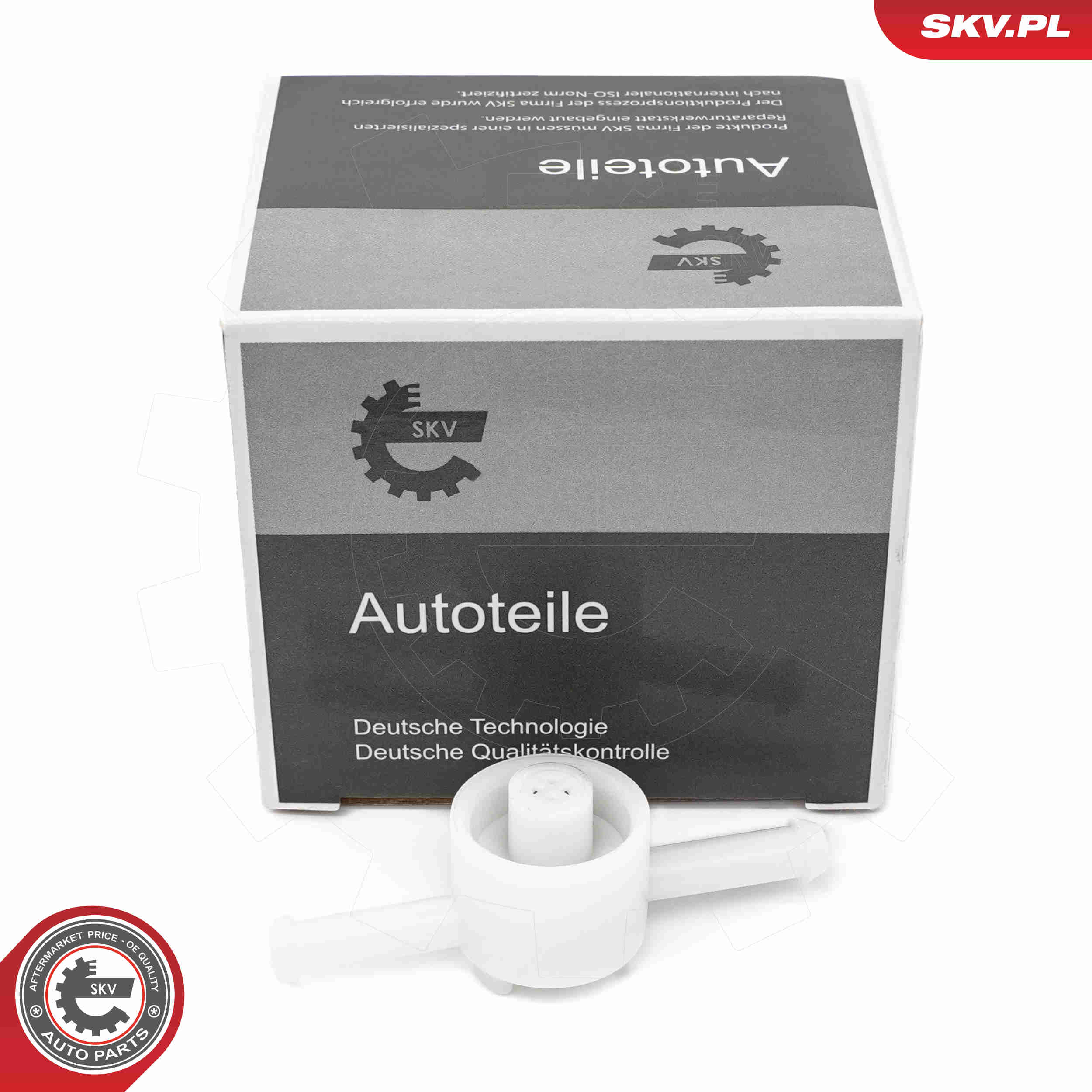 Valve, fuel filter - 96SKV411 ESEN SKV