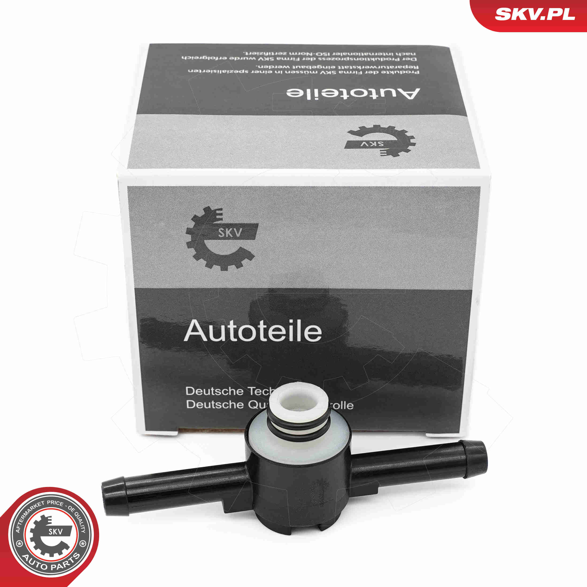 Valve, fuel filter - 96SKV412 ESEN SKV