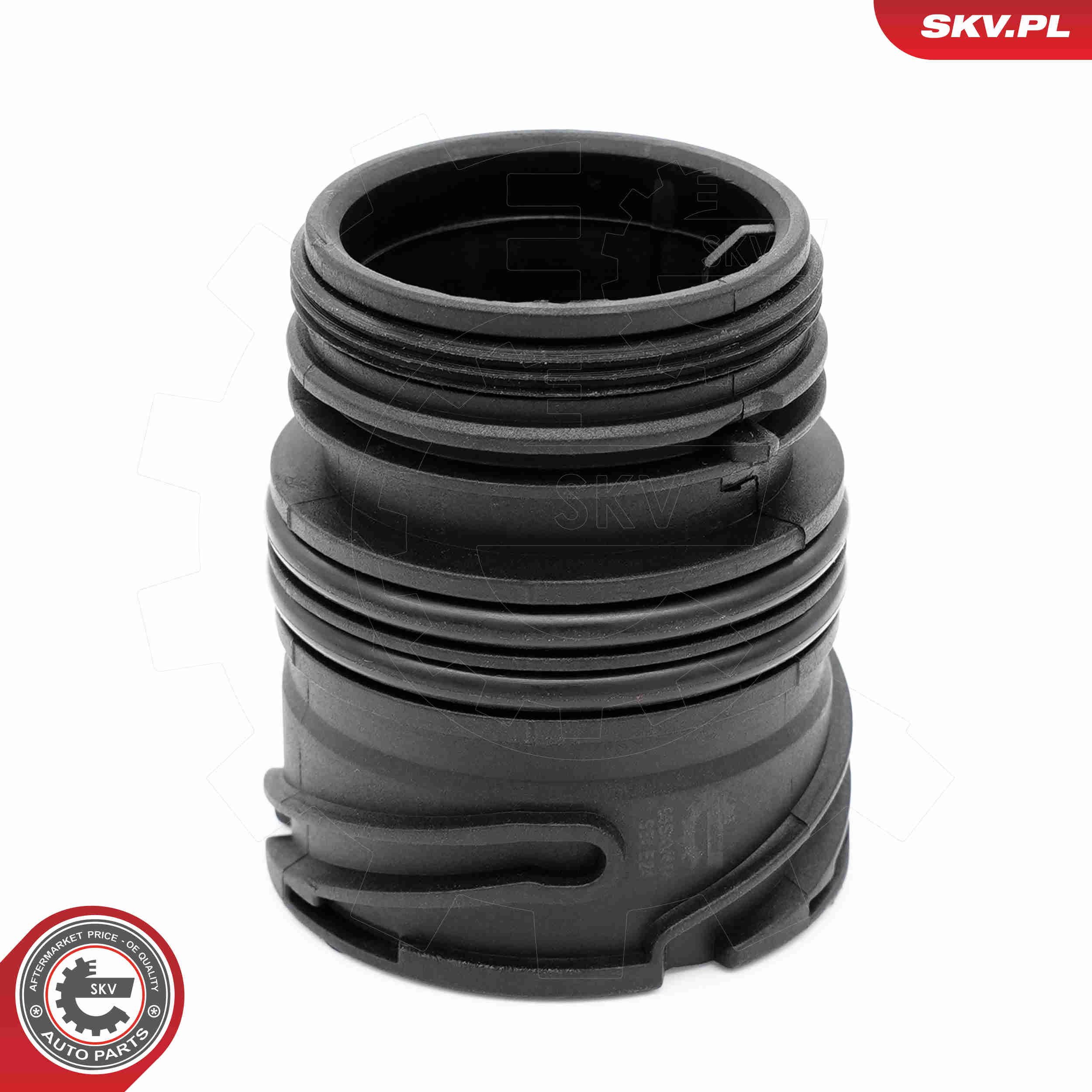 Plug Housing, automatic transmission control unit - 96SKV414 ESEN SKV