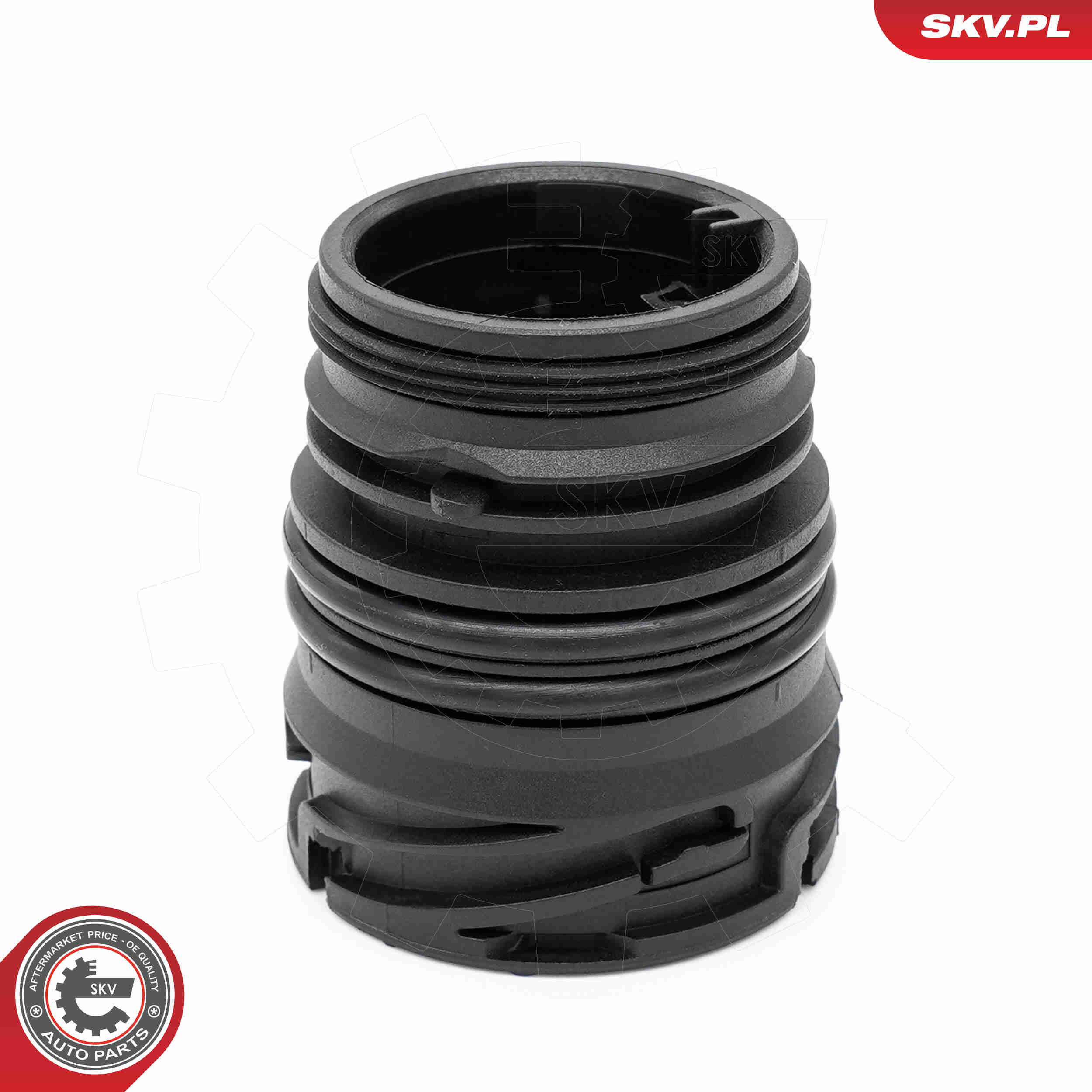 Plug Housing, automatic transmission control unit - 96SKV415 ESEN SKV