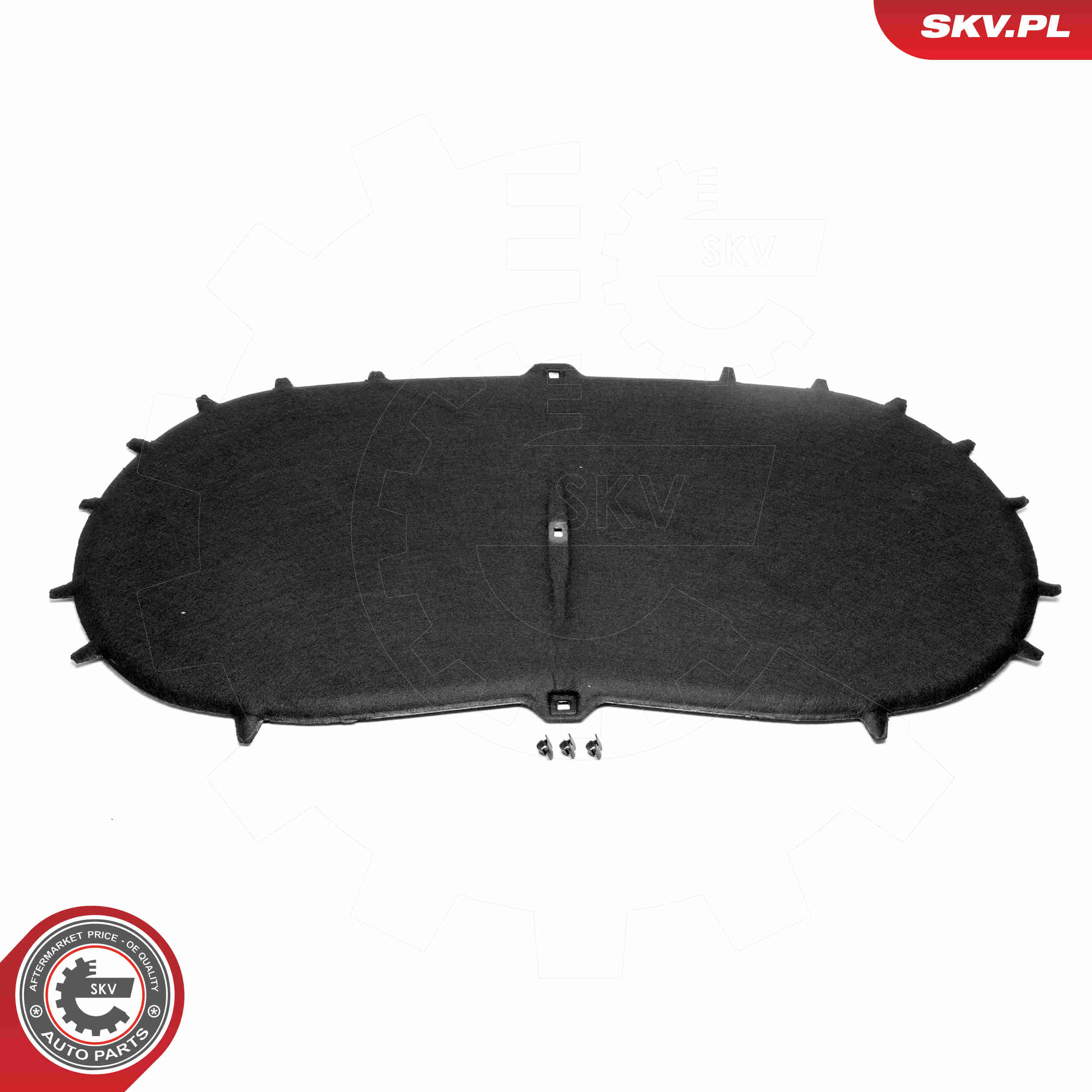 Silencing Material, engine bay - 96SKV456 ESEN SKV