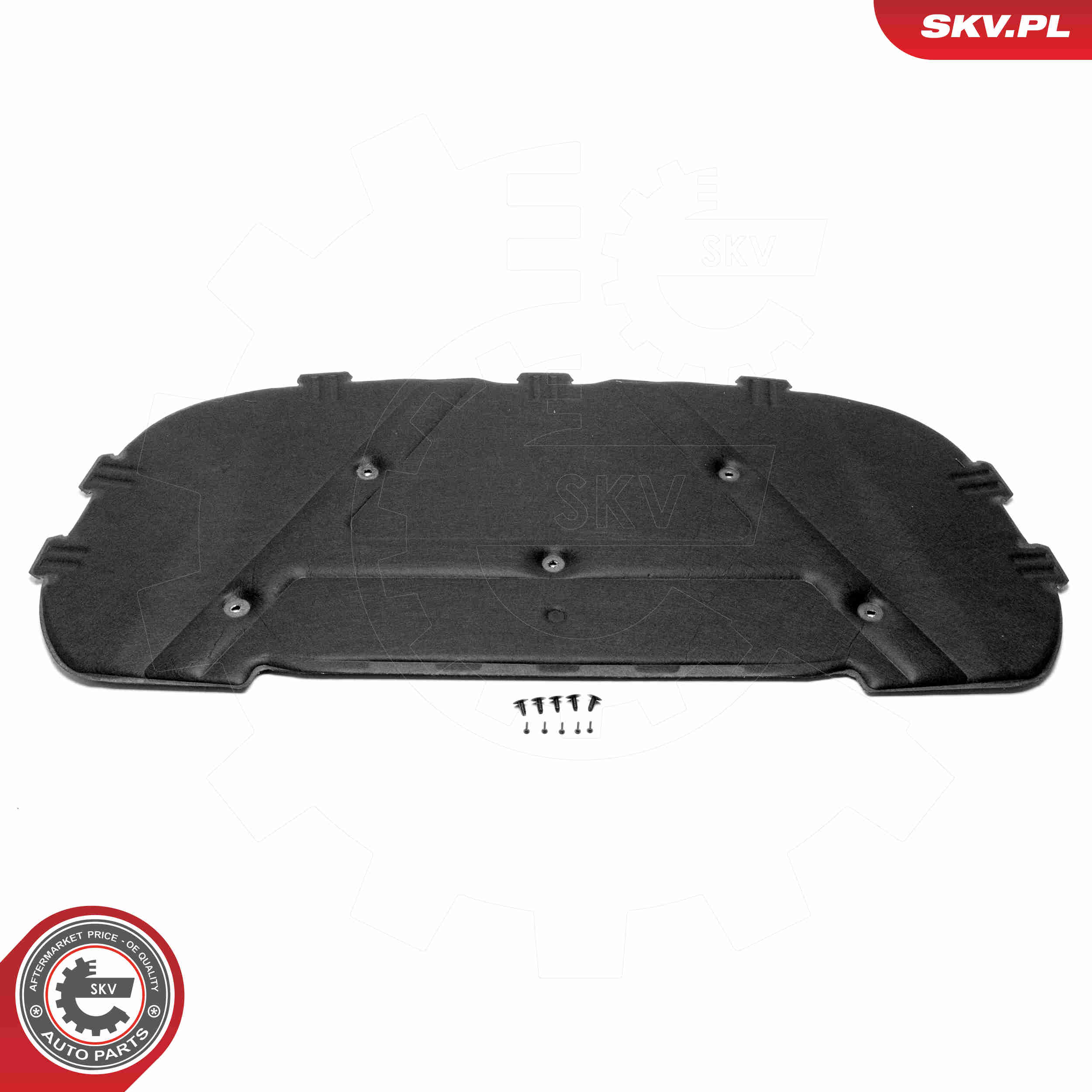 Silencing Material, engine bay - 96SKV458 ESEN SKV