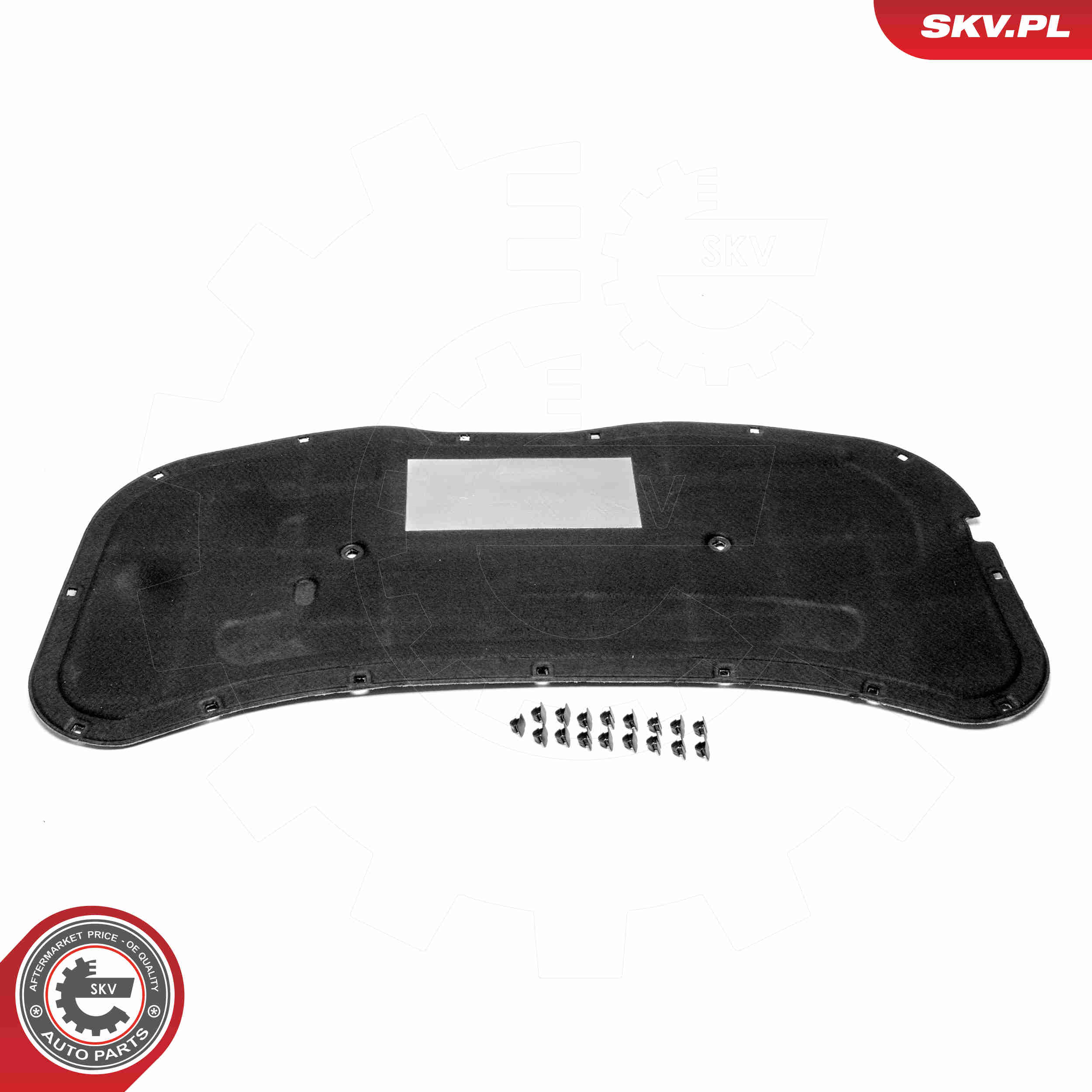 Insonorizzazione vano motore - 96SKV461 ESEN SKV