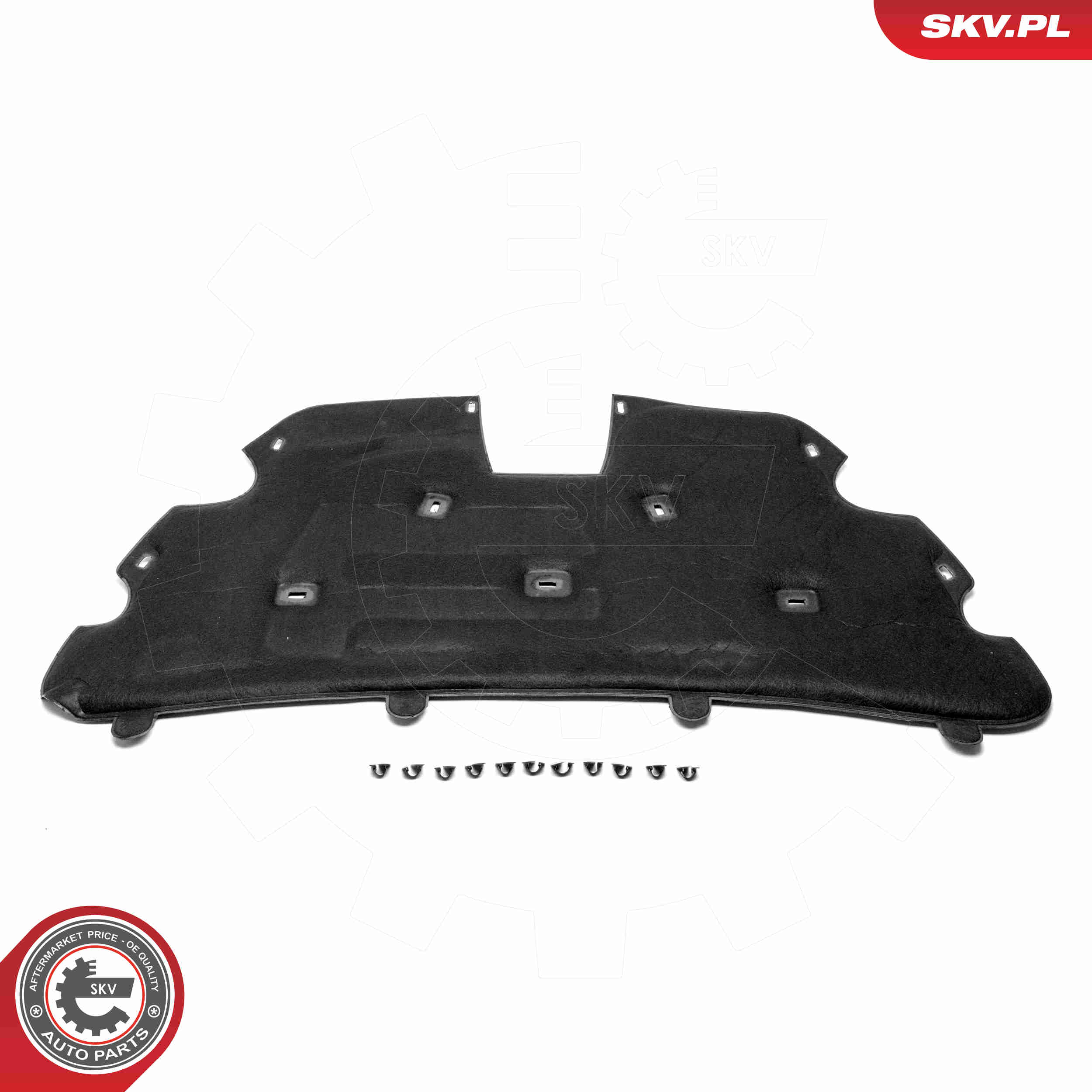 Silencing Material, engine bay - 96SKV464 ESEN SKV
