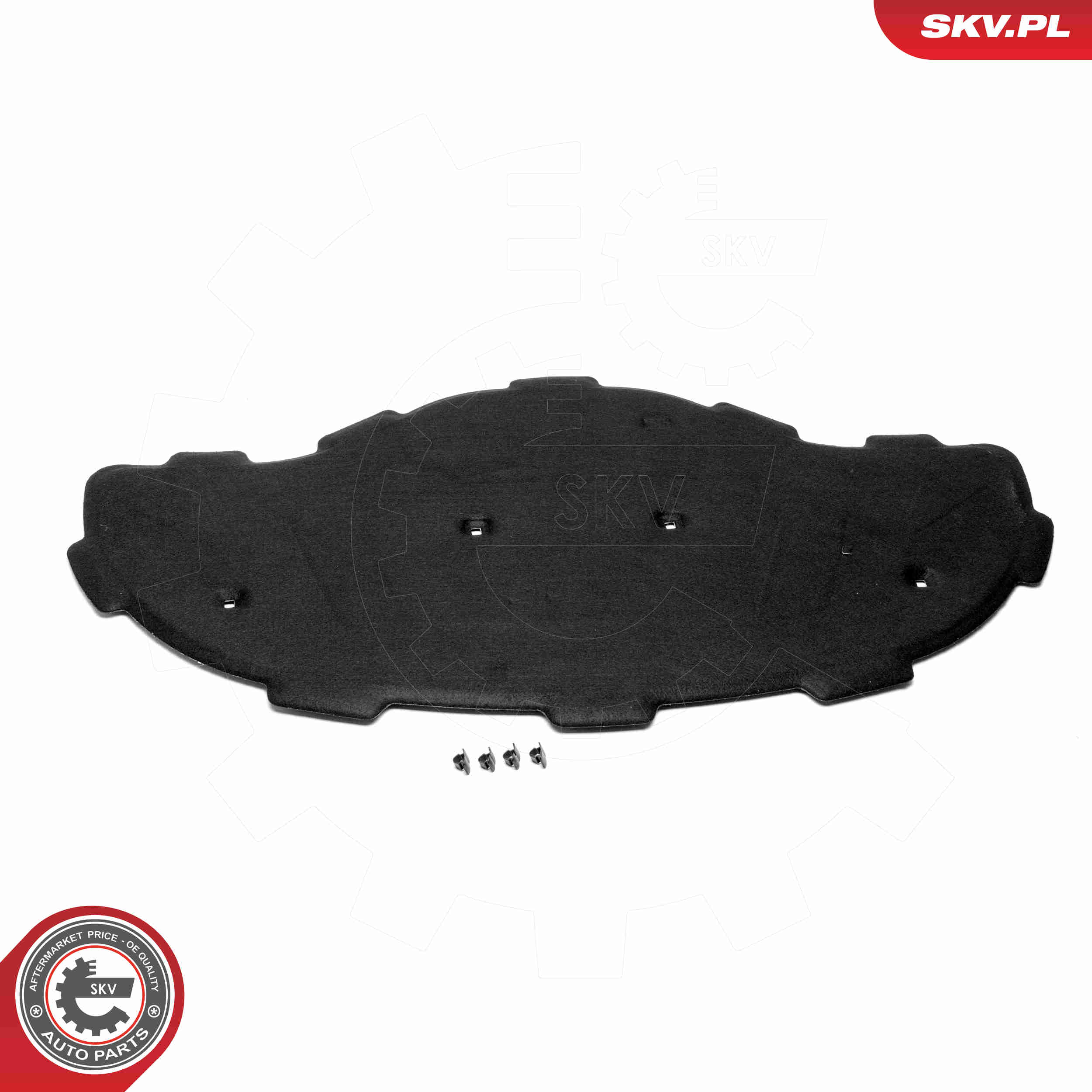 Insonorizzazione vano motore - 96SKV466 ESEN SKV