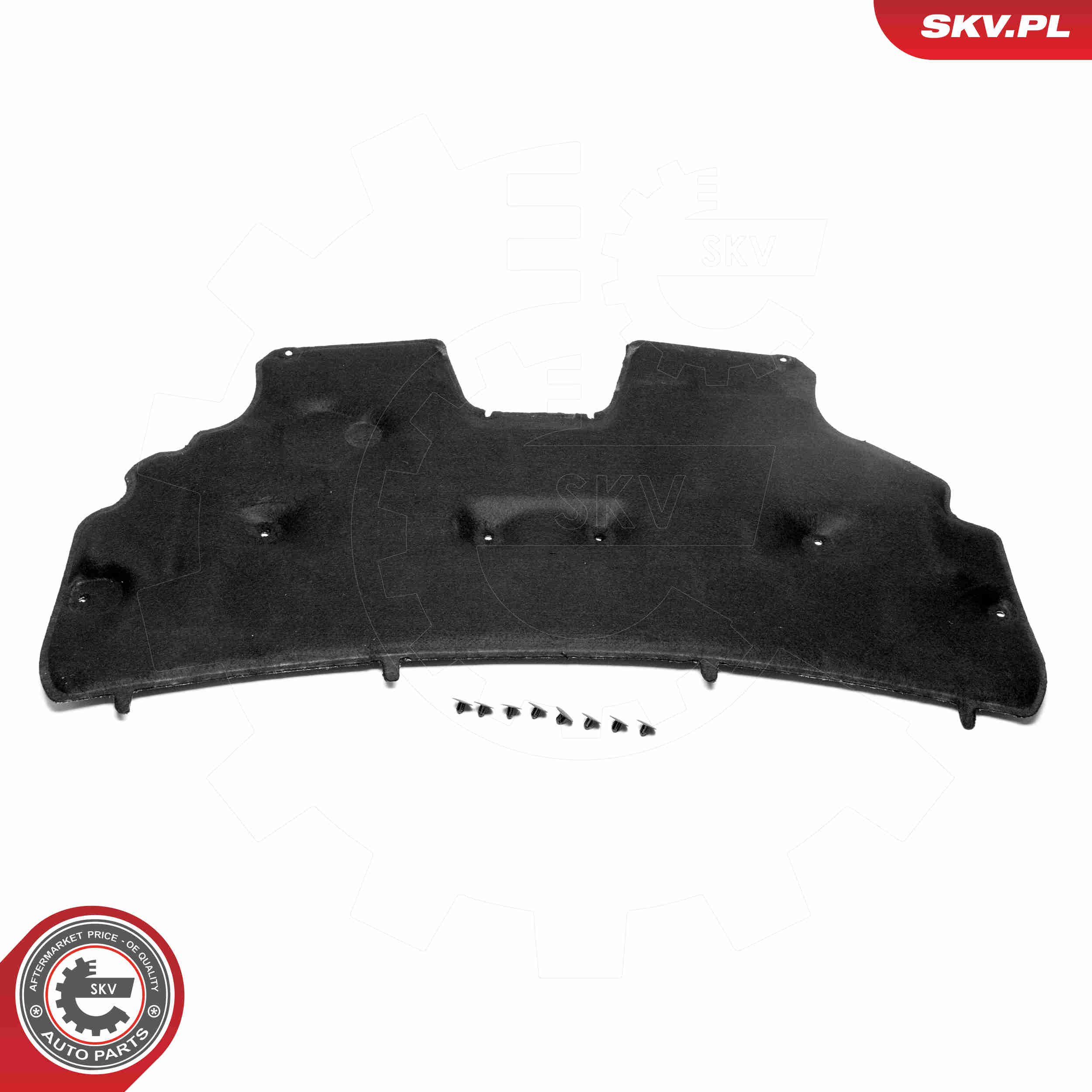 Silencing Material, engine bay - 96SKV469 ESEN SKV