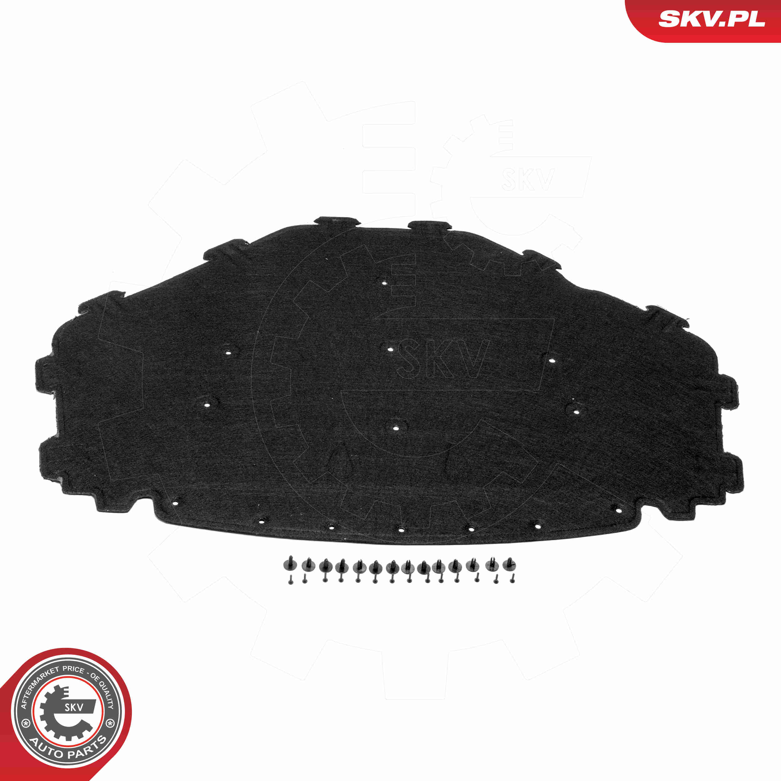 Silencing Material, engine bay - 96SKV471 ESEN SKV