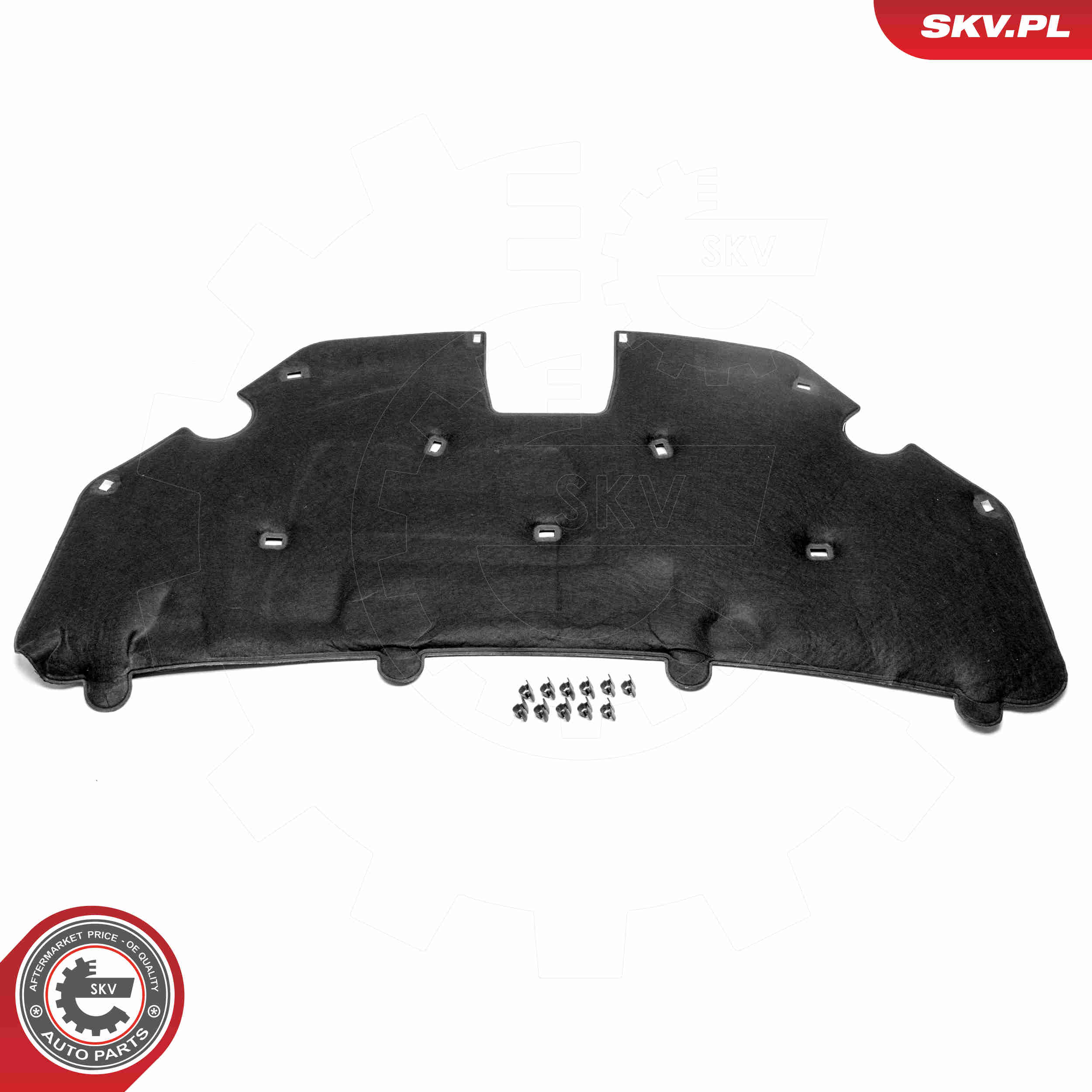Silencing Material, engine bay - 96SKV472 ESEN SKV