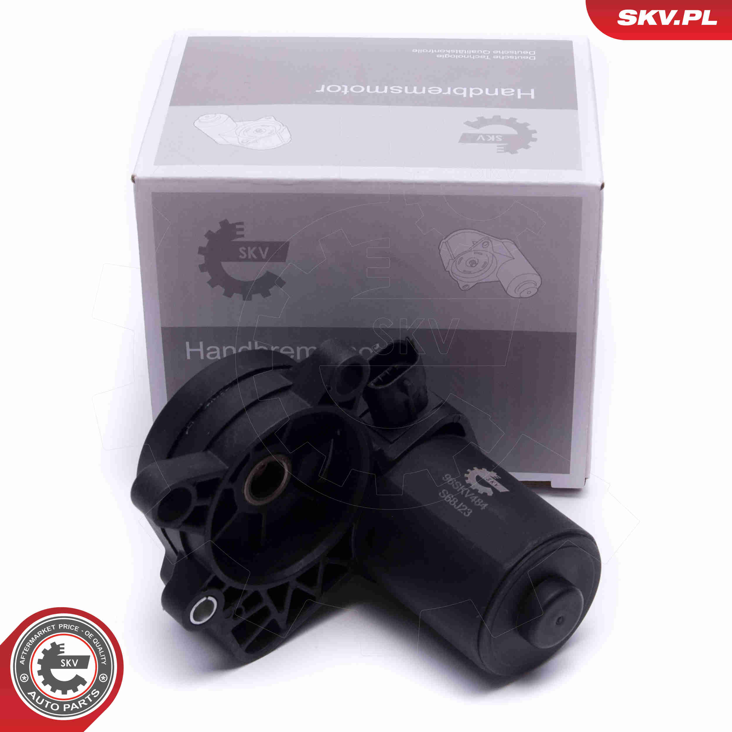 Regolatore, Pinza freno stazionamento - 96SKV484 ESEN SKV