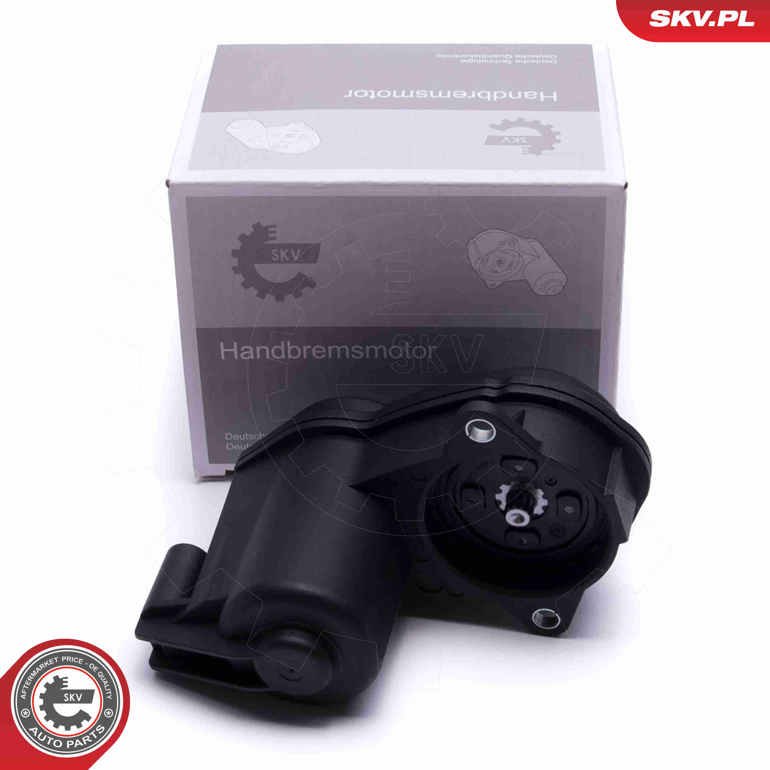 Control Element, parking brake caliper - 96SKV485 ESEN SKV