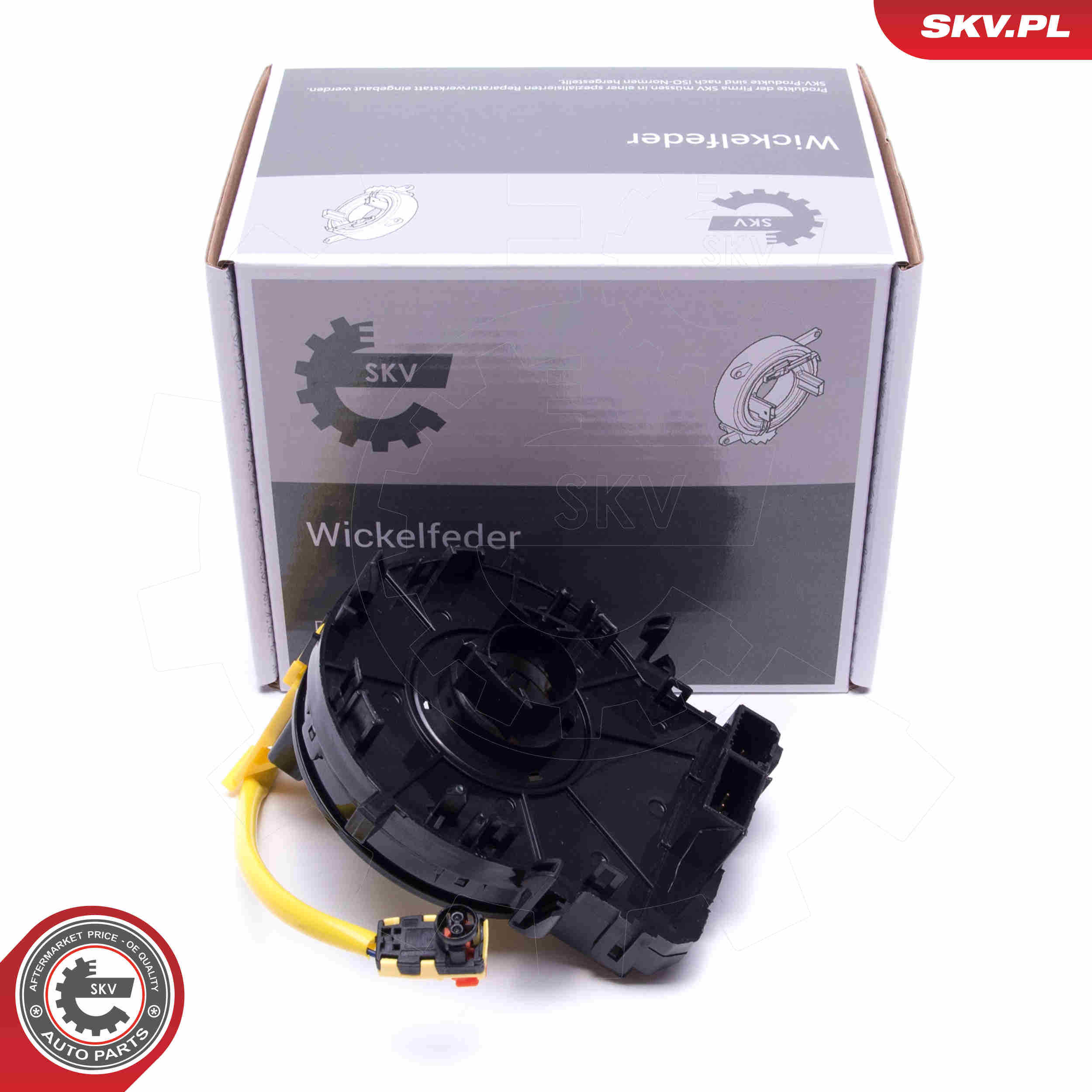 Molla spiroelicoidale, Airbag - 96SKV592 ESEN SKV