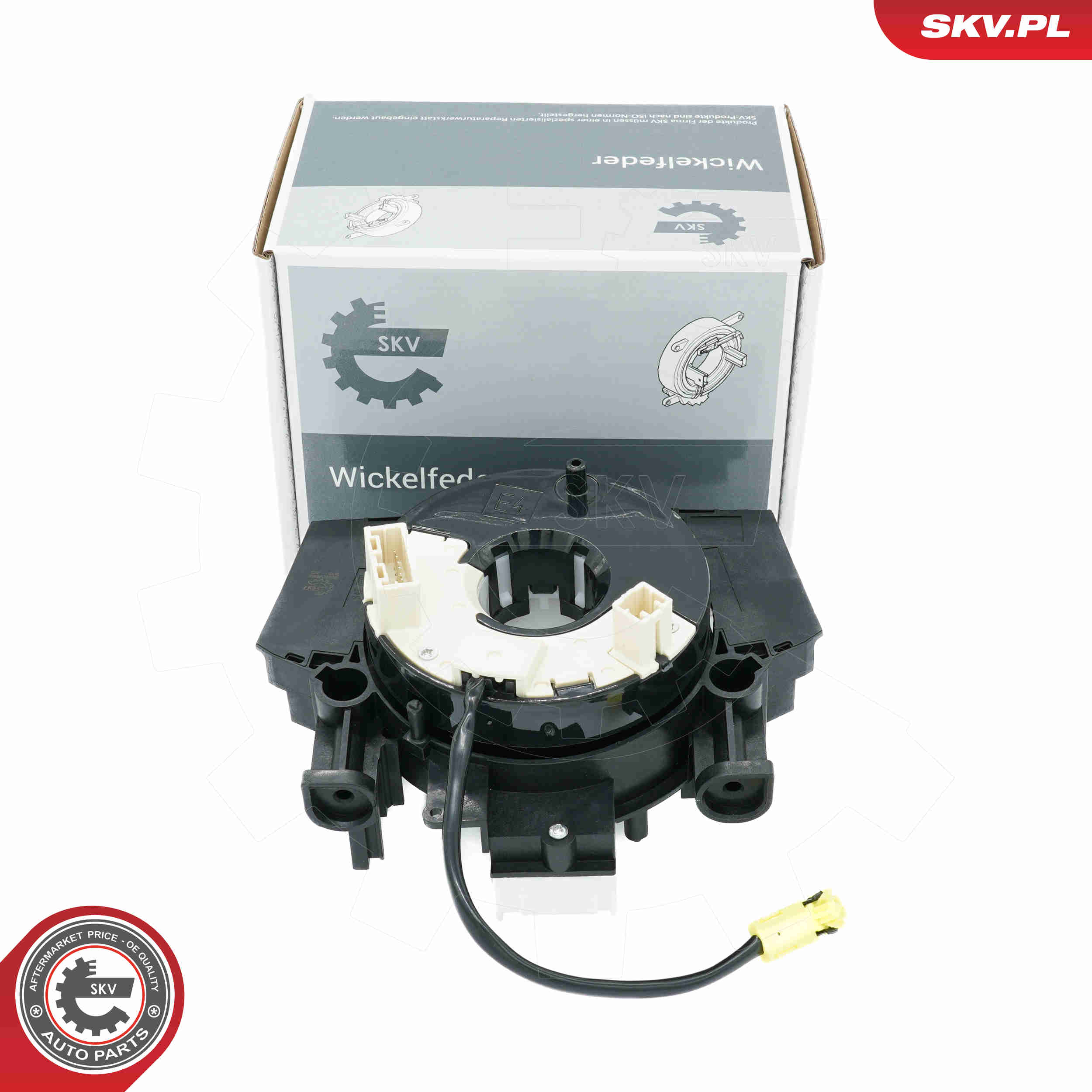 Molla spiroelicoidale, Airbag - 96SKV599 ESEN SKV