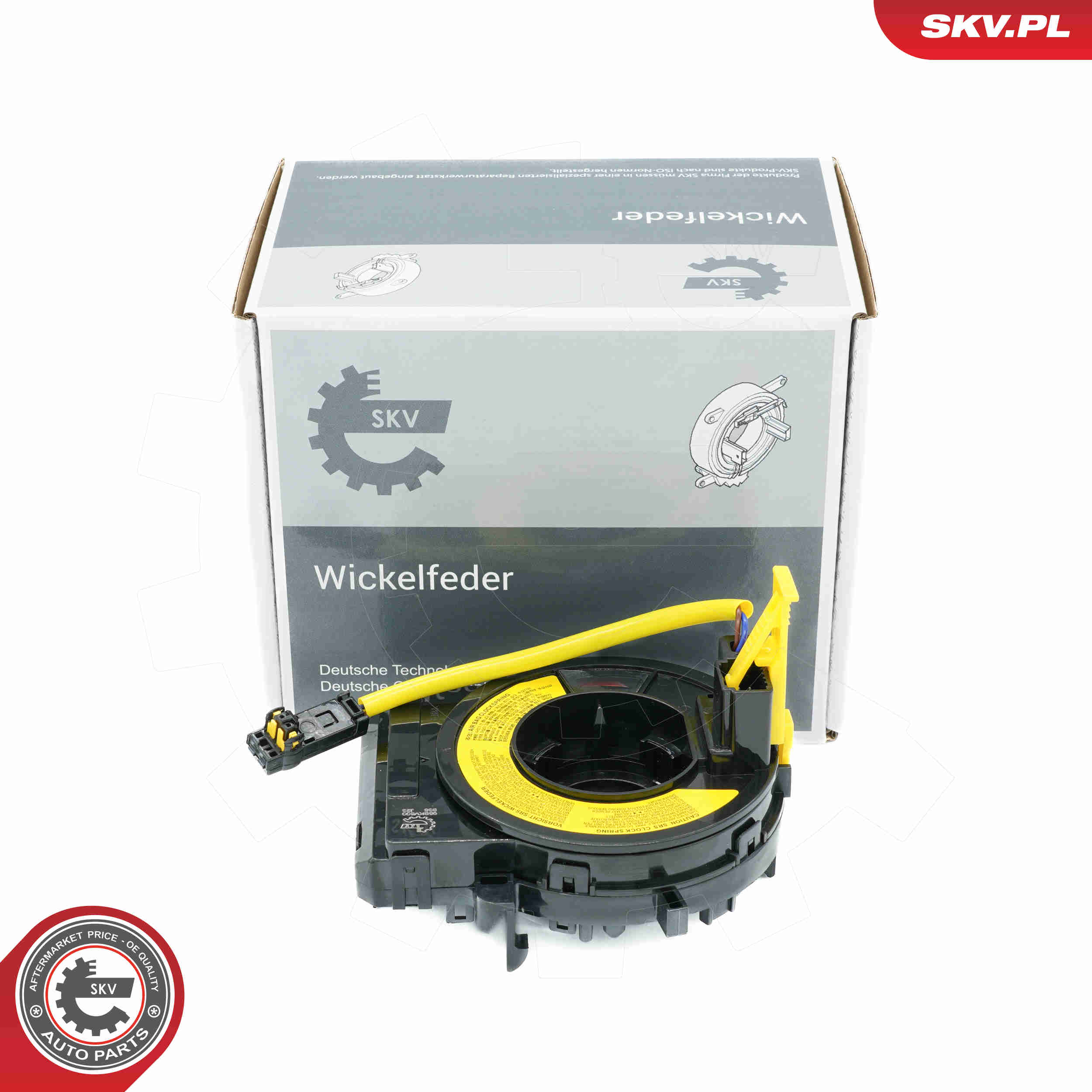 Clockspring, airbag - 96SKV600 ESEN SKV