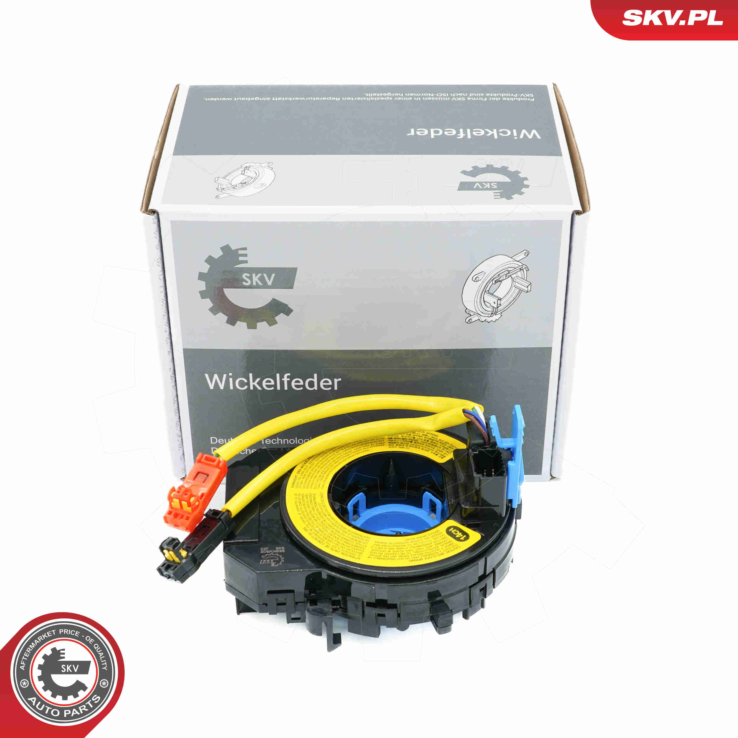 Clockspring, airbag - 96SKV602 ESEN SKV