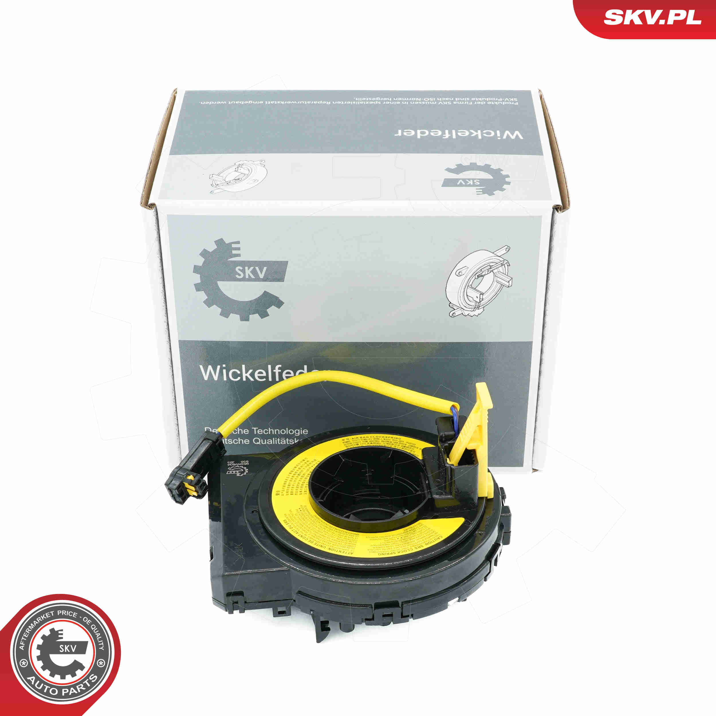 Molla spiroelicoidale, Airbag - 96SKV604 ESEN SKV