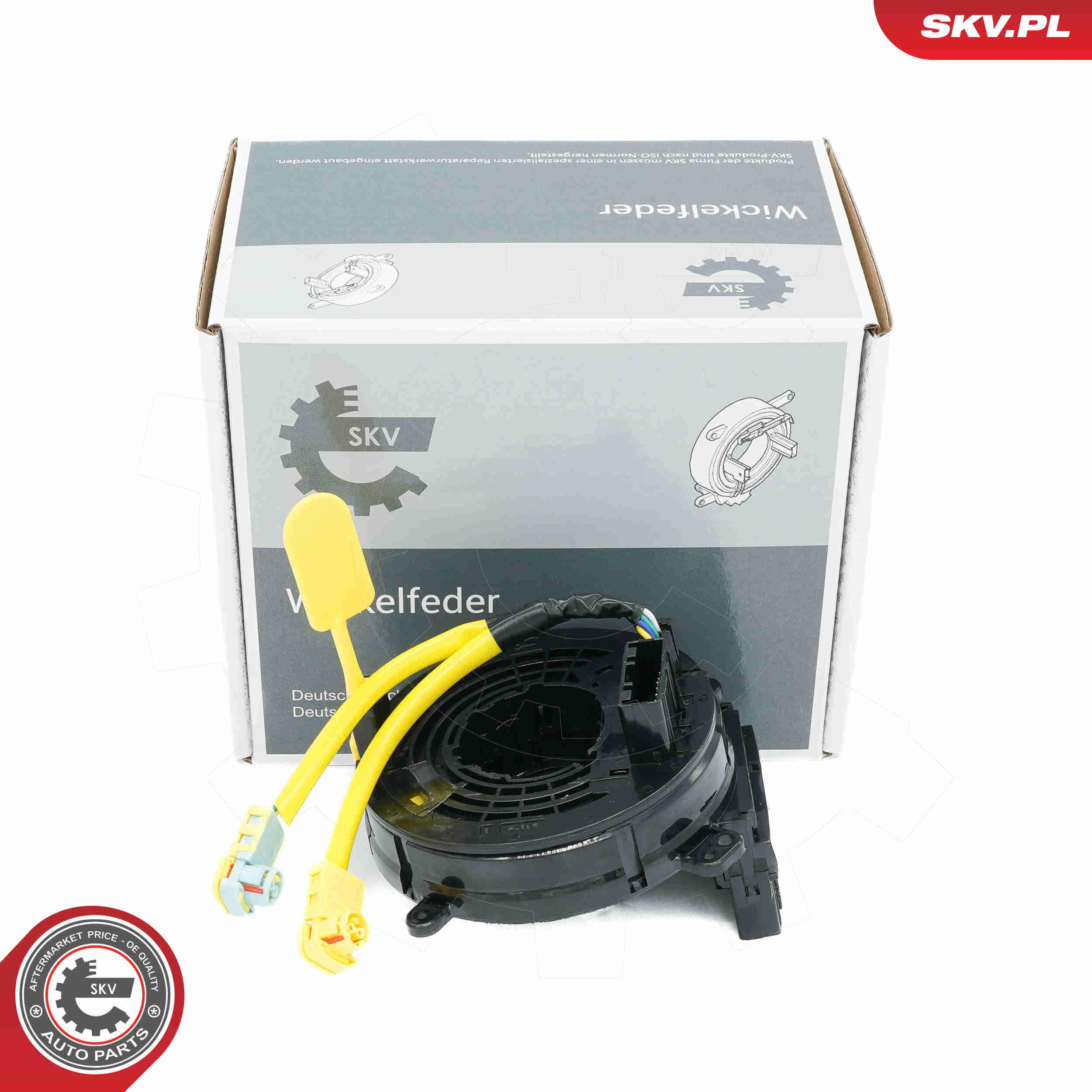 Clockspring, airbag - 96SKV611 ESEN SKV