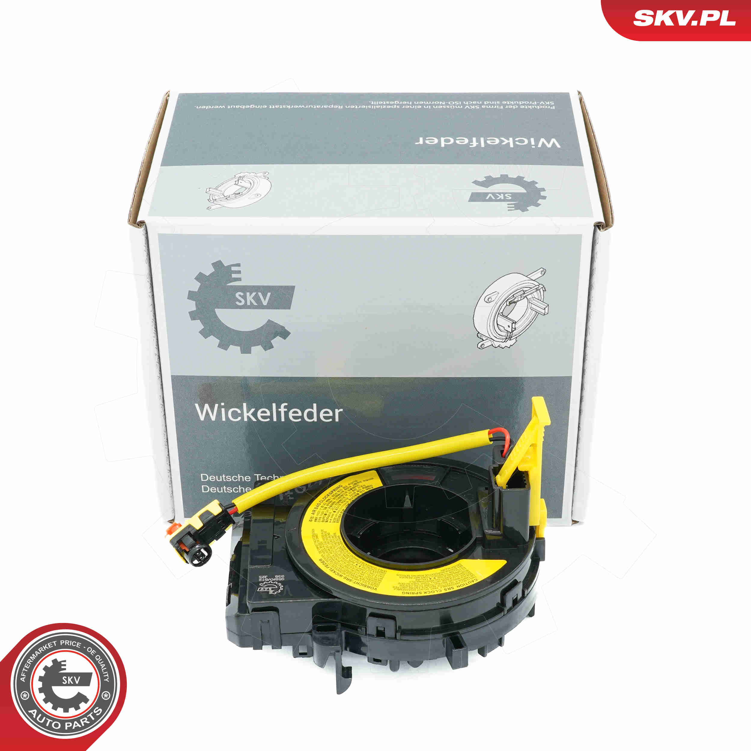 Clockspring, airbag - 96SKV612 ESEN SKV