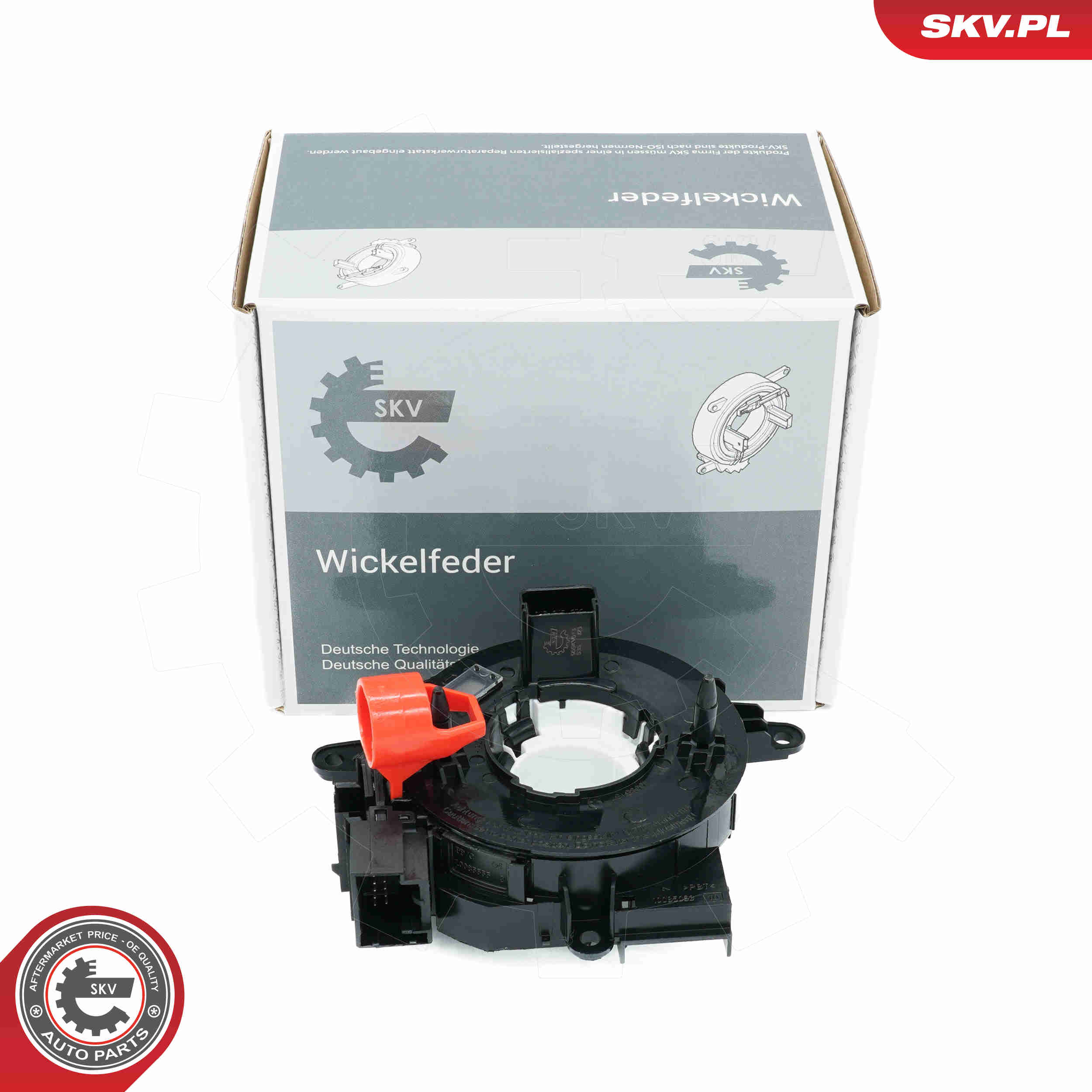 Molla spiroelicoidale, Airbag - 96SKV613 ESEN SKV