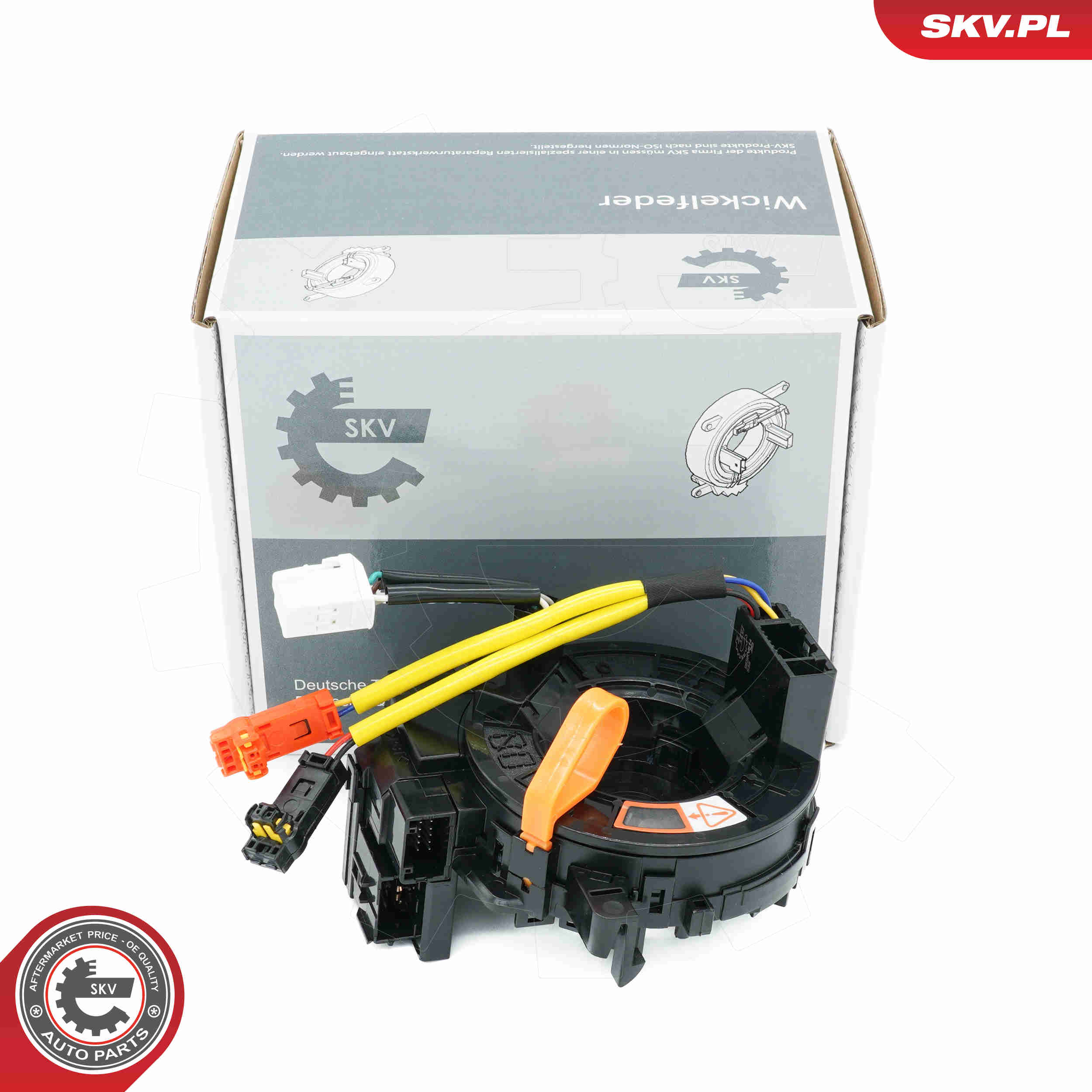 Molla spiroelicoidale, Airbag - 96SKV614 ESEN SKV