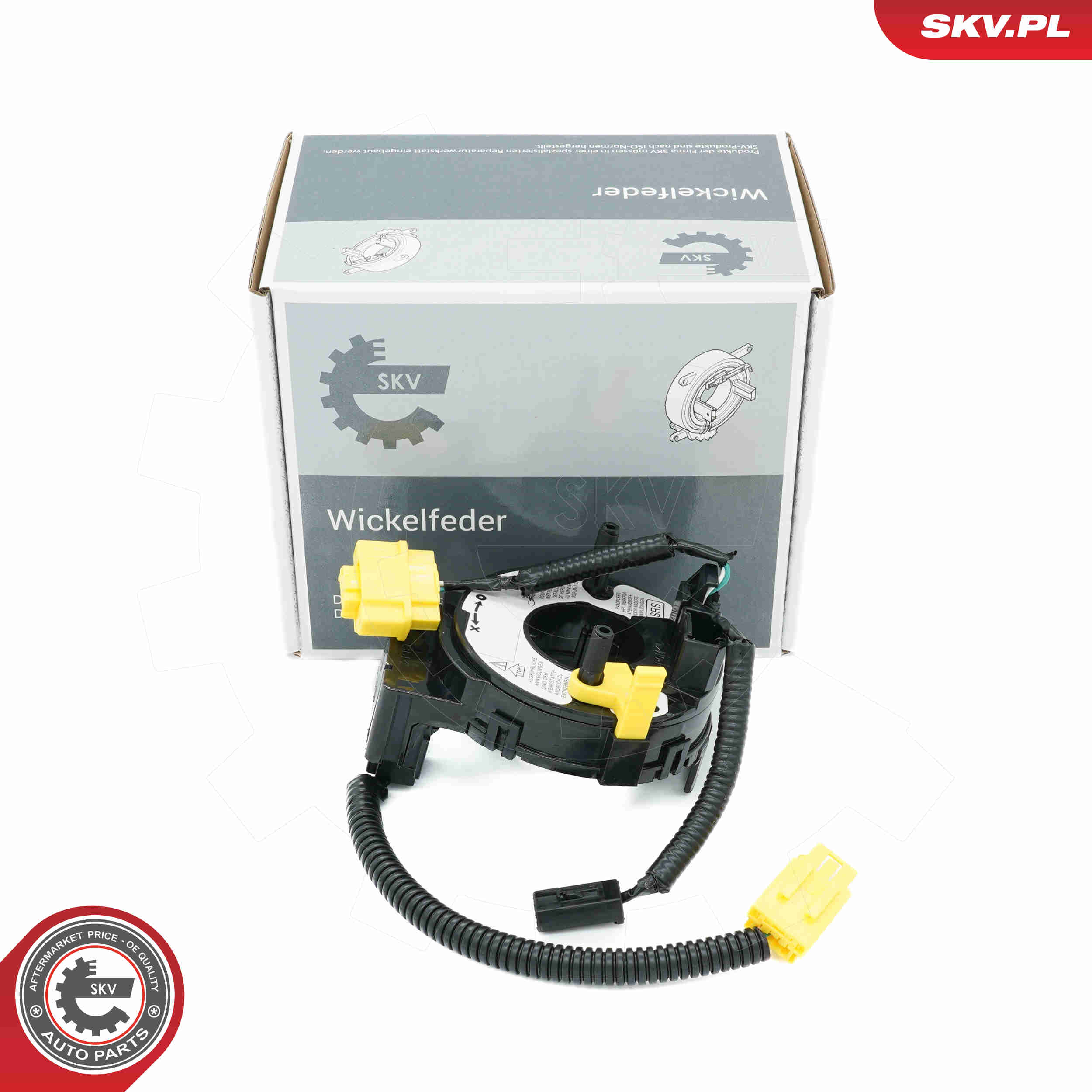 Clockspring, airbag - 96SKV621 ESEN SKV