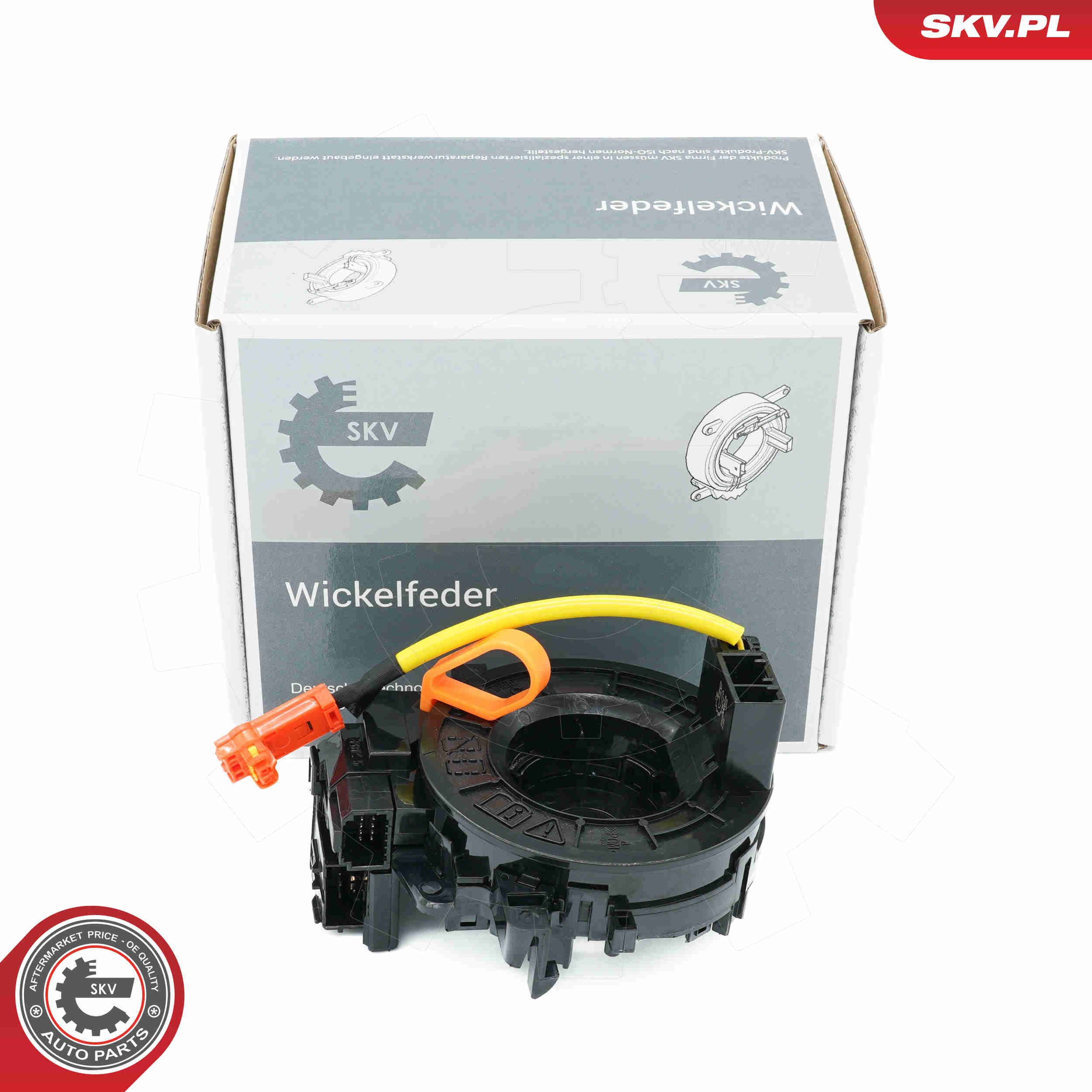Clockspring, airbag - 96SKV625 ESEN SKV