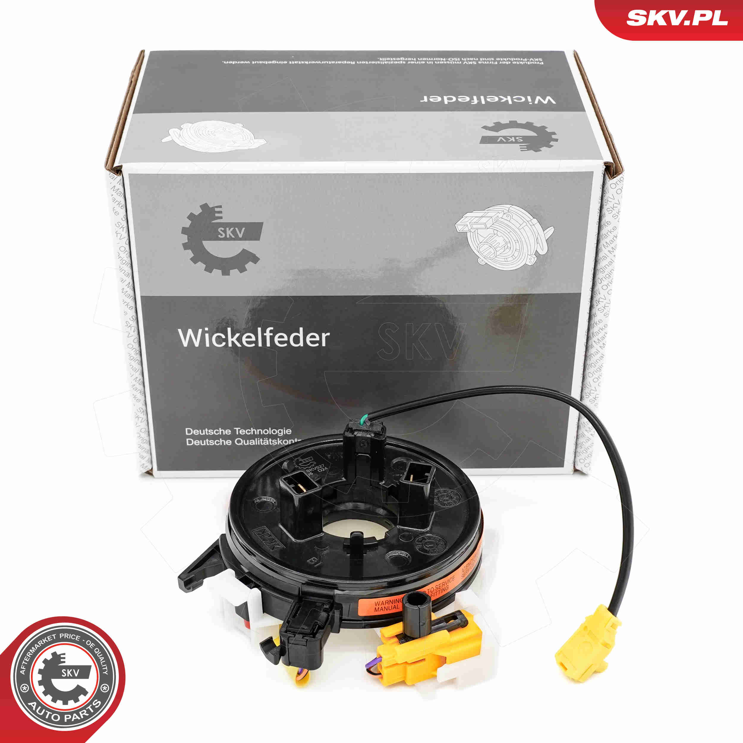 Clockspring, airbag - 96SKV627 ESEN SKV