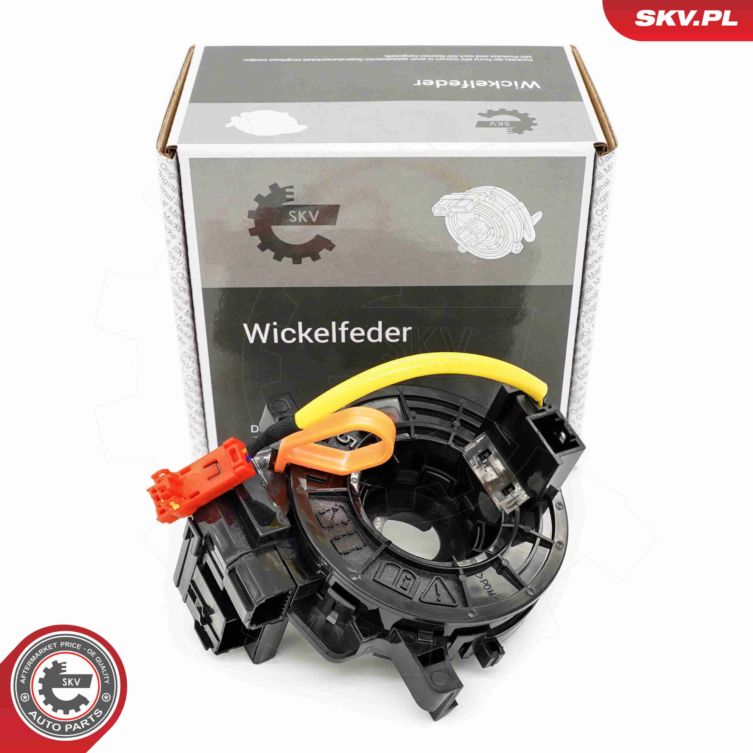 Molla spiroelicoidale, Airbag - 96SKV637 ESEN SKV