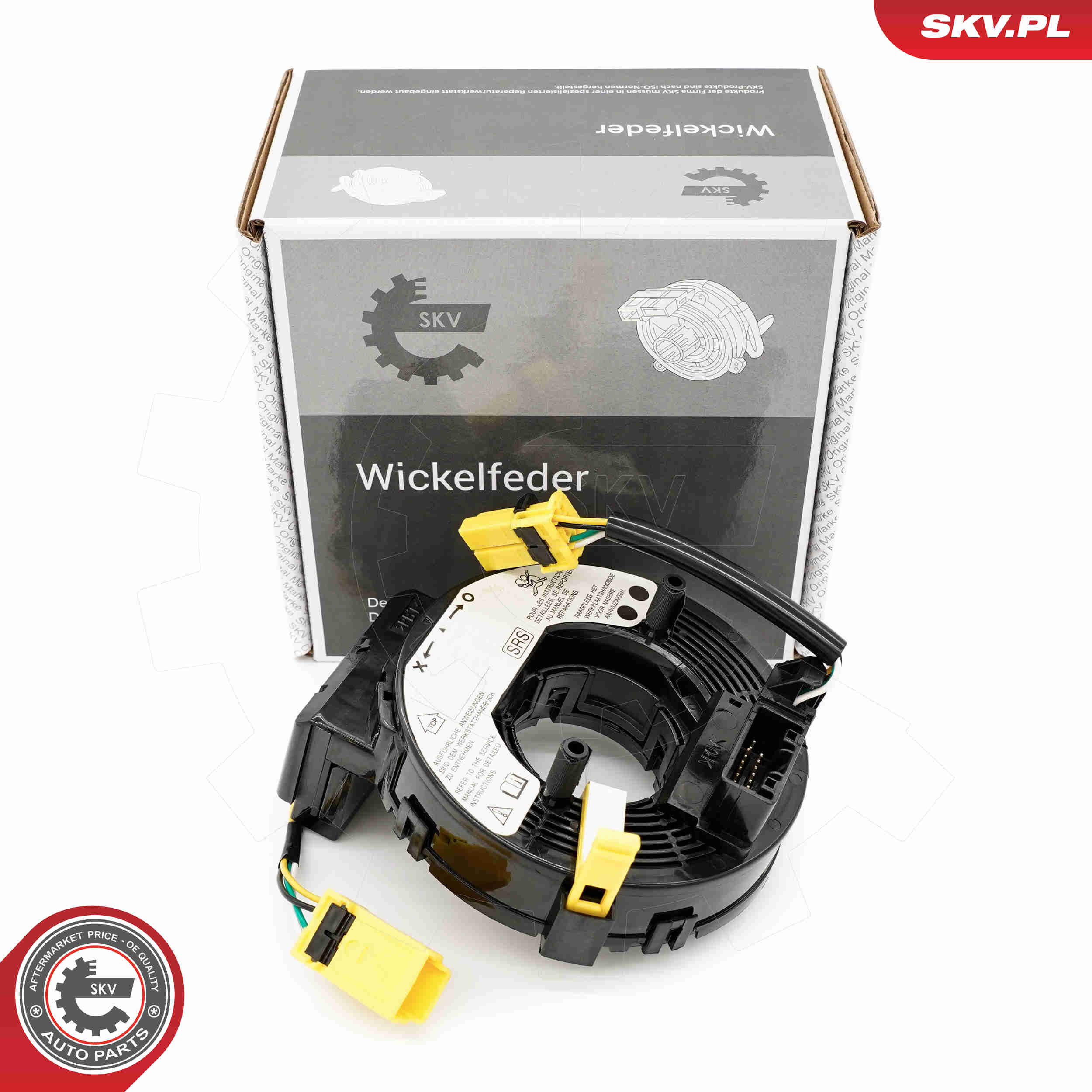 Clockspring, airbag - 96SKV644 ESEN SKV