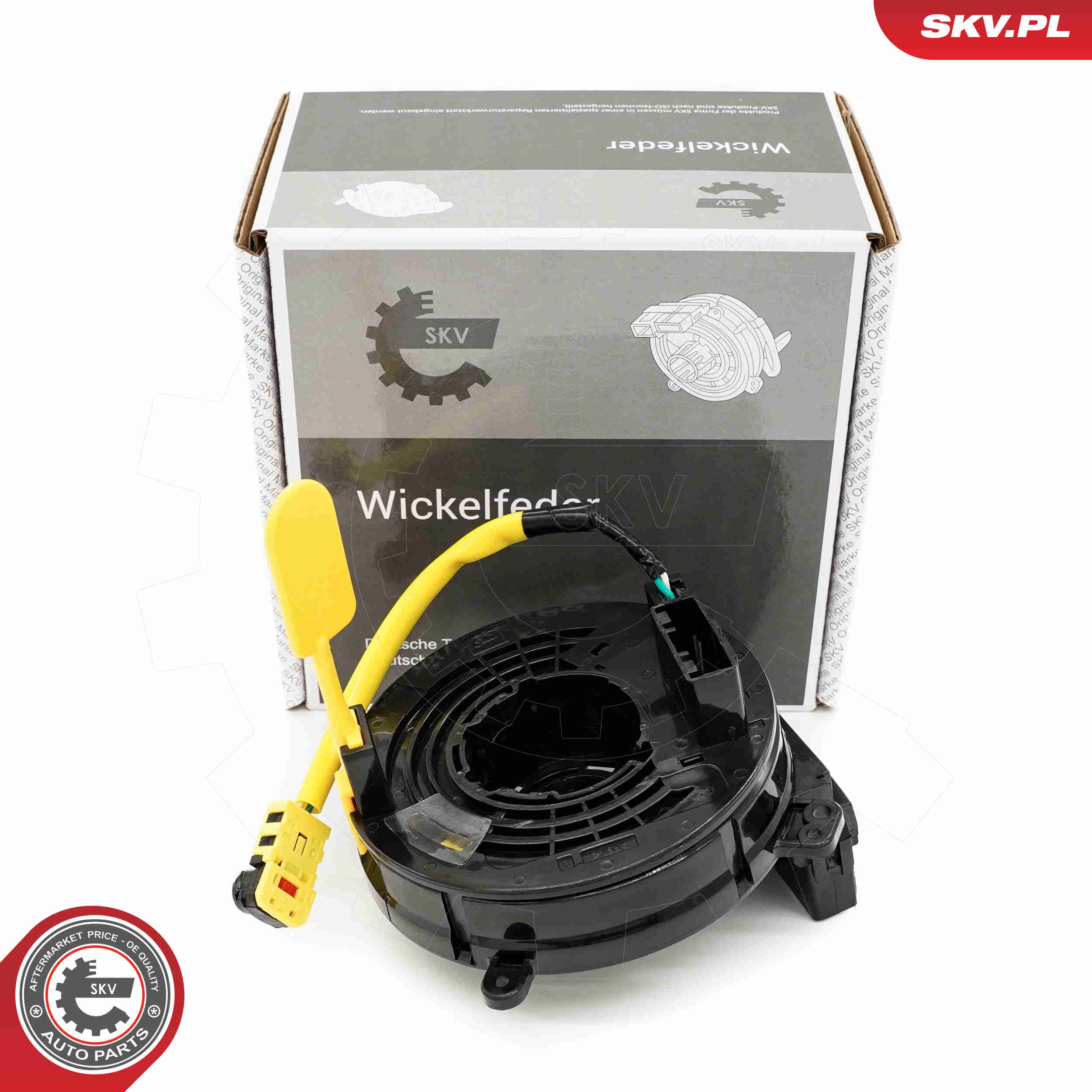 Clockspring, airbag - 96SKV650 ESEN SKV