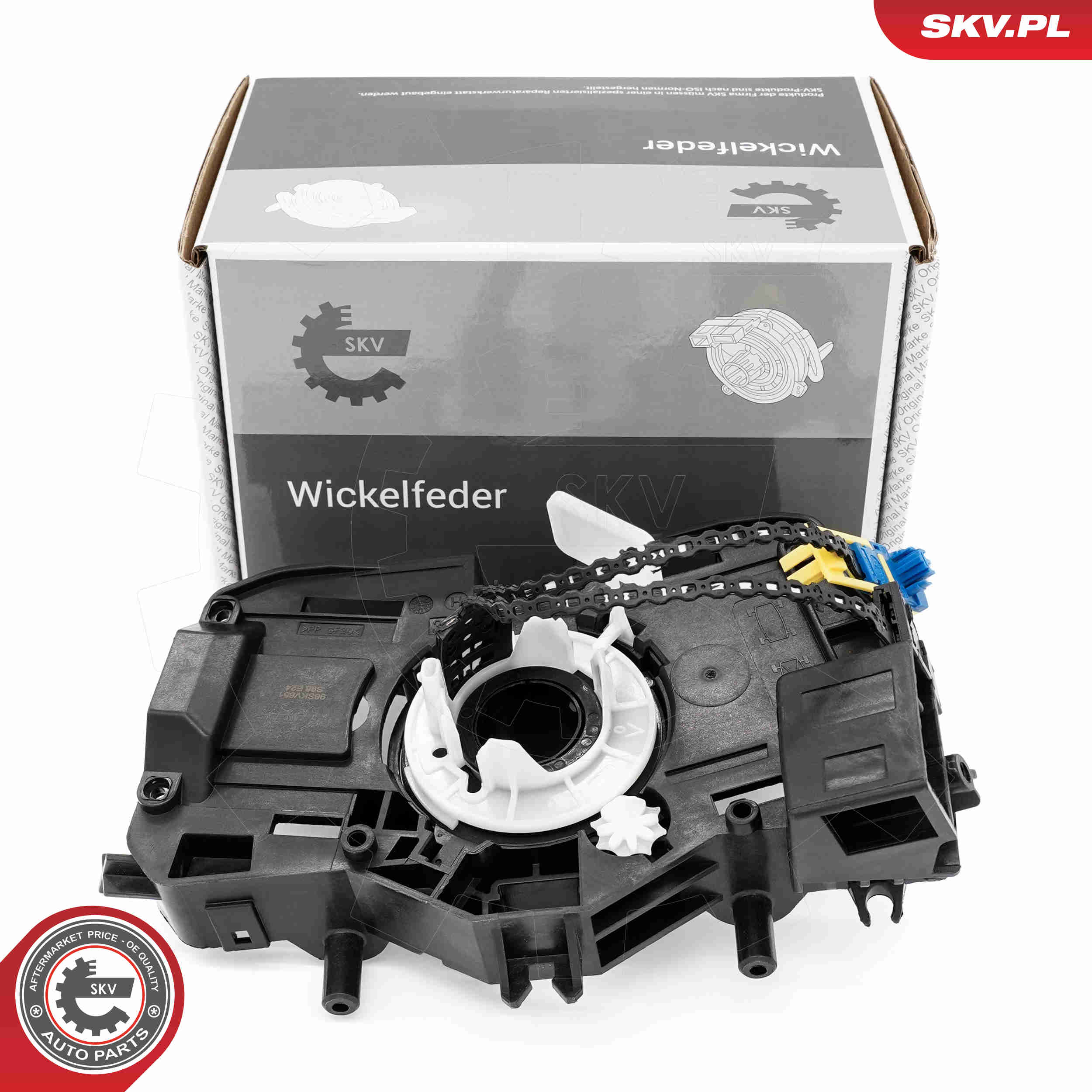 Clockspring, airbag - 96SKV651 ESEN SKV
