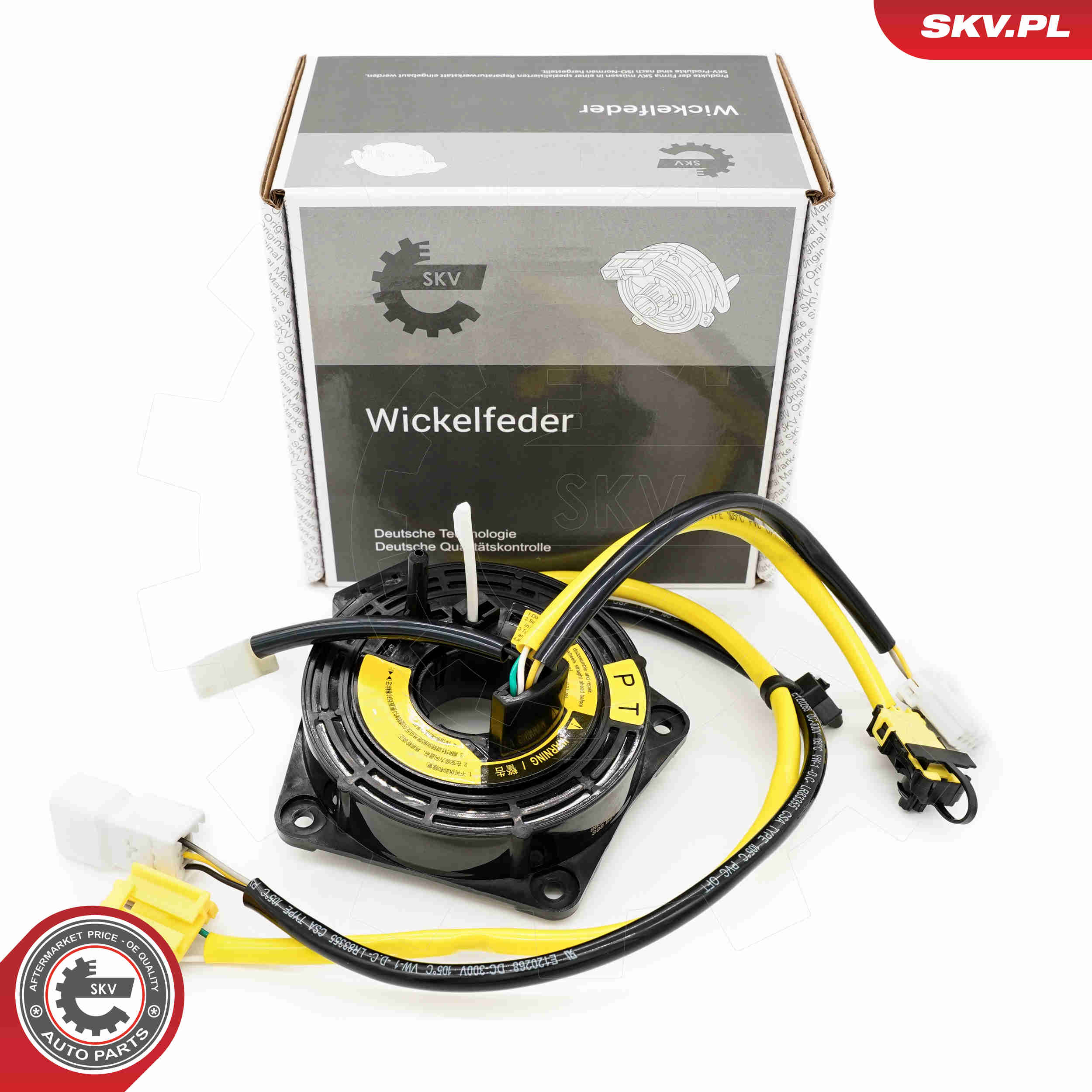 Clockspring, airbag - 96SKV661 ESEN SKV