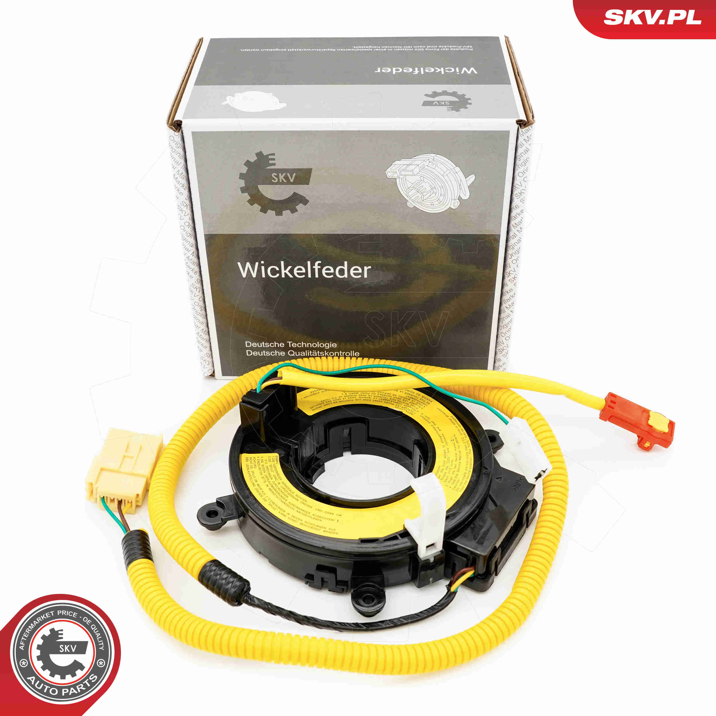 Clockspring, airbag - 96SKV662 ESEN SKV