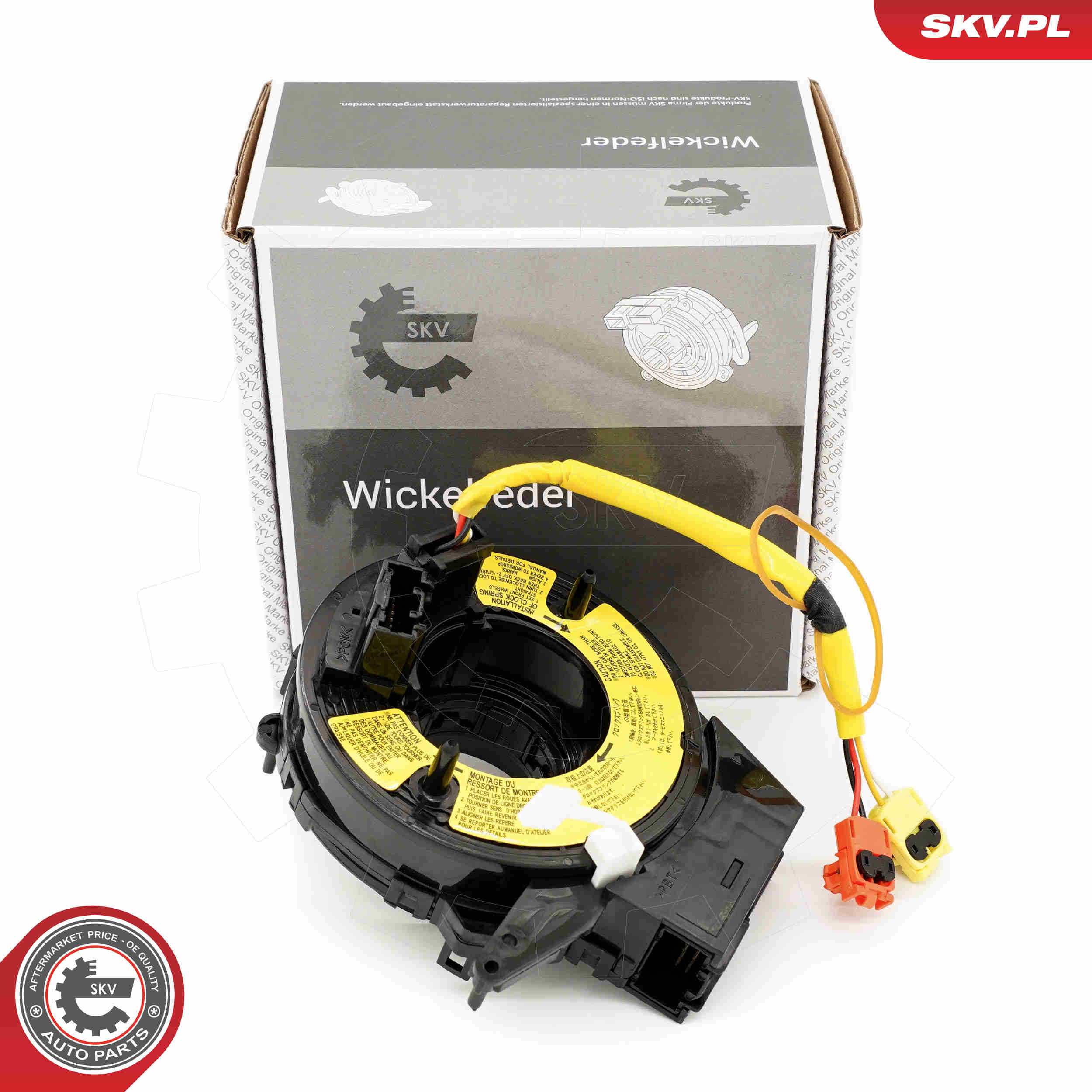Clockspring, airbag - 96SKV666 ESEN SKV