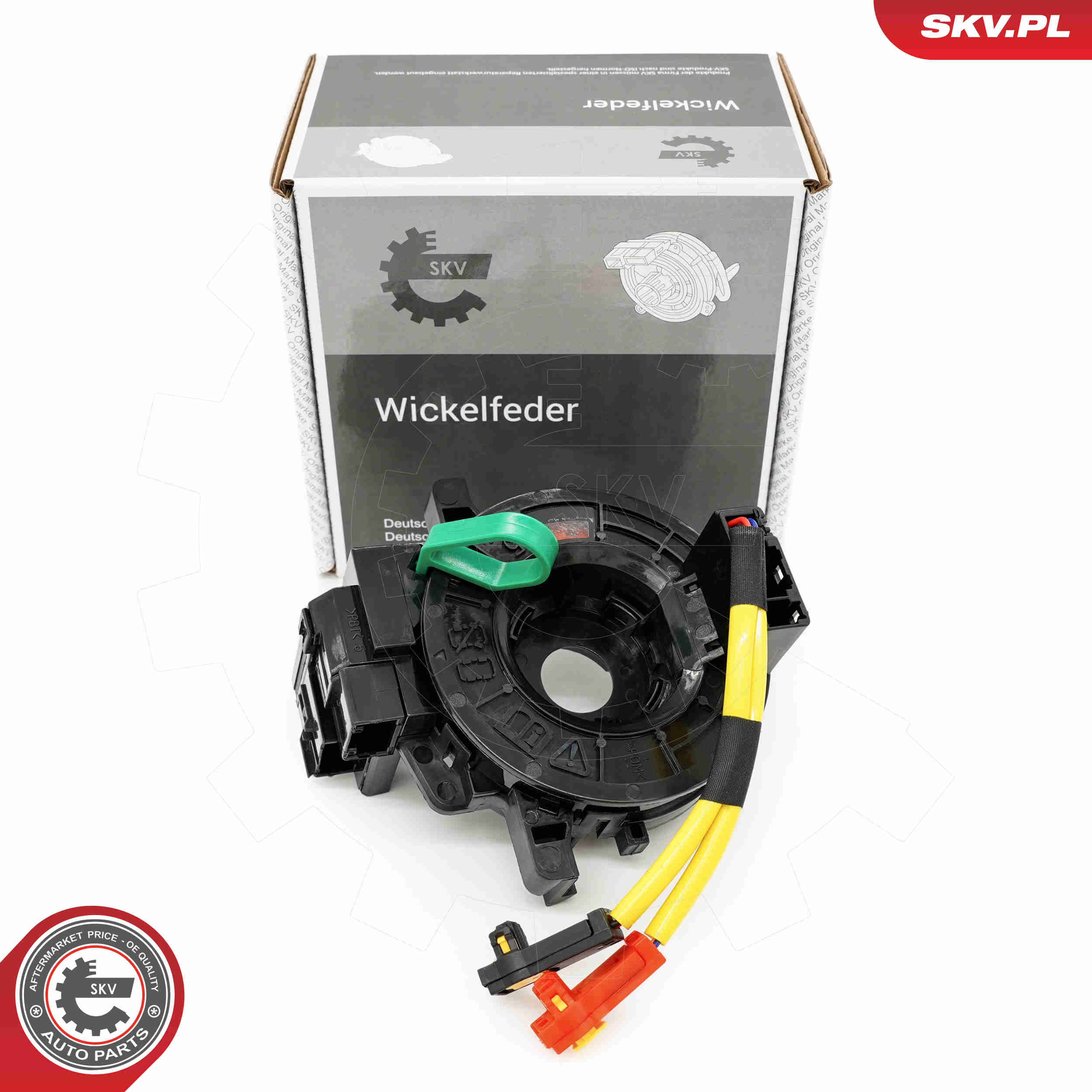 Clockspring, airbag - 96SKV673 ESEN SKV