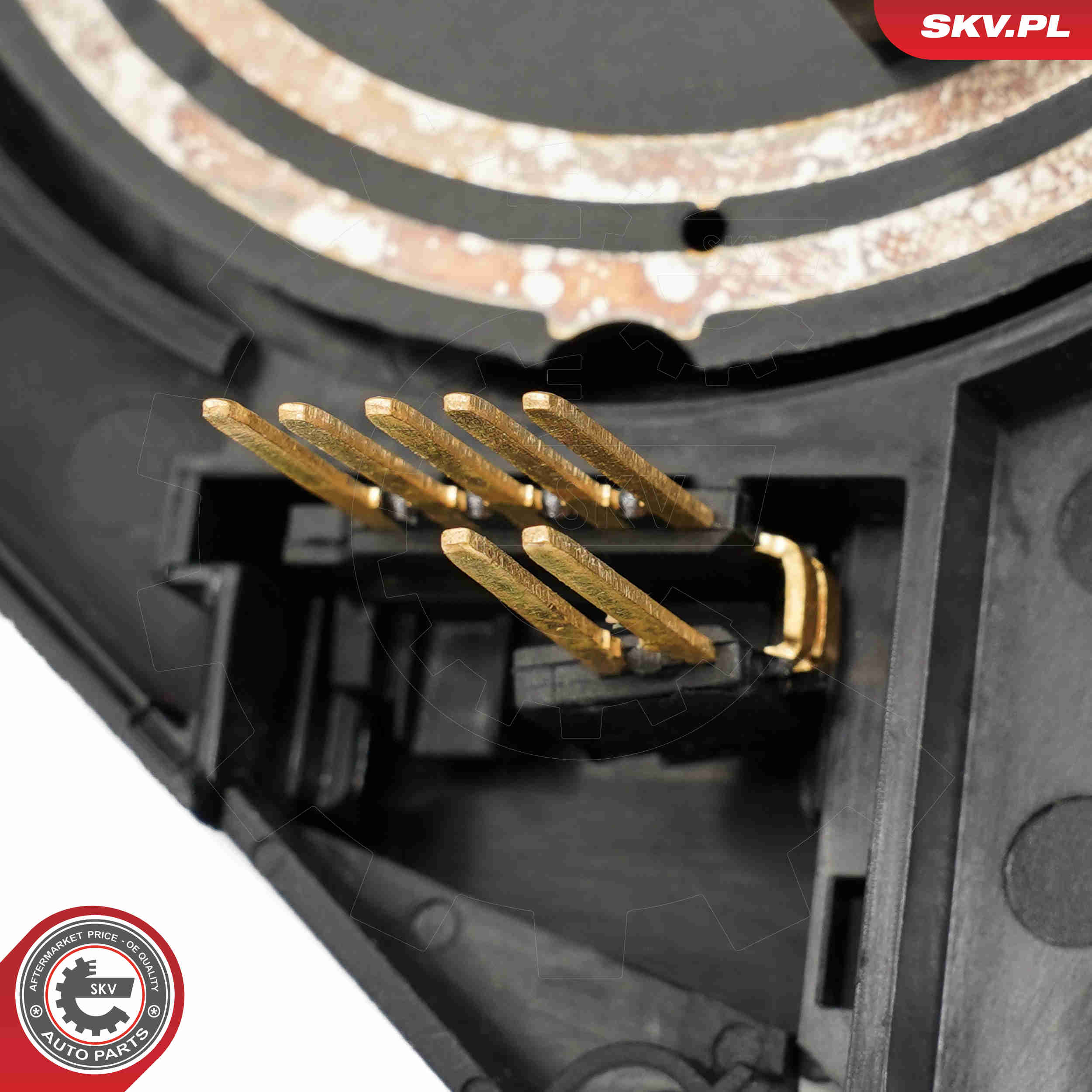 Clockspring, airbag - 96SKV676 ESEN SKV