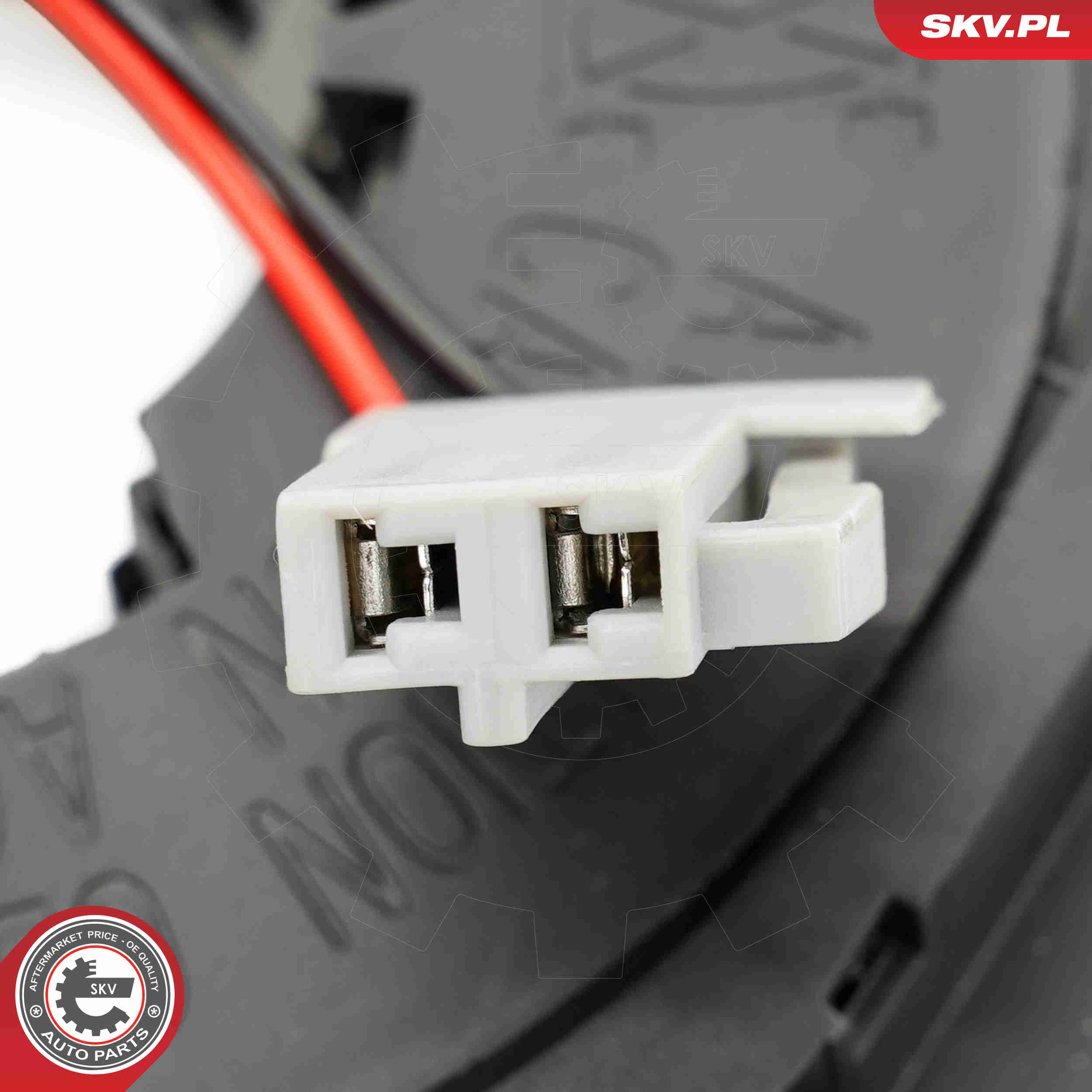 Clockspring, airbag - 96SKV676 ESEN SKV