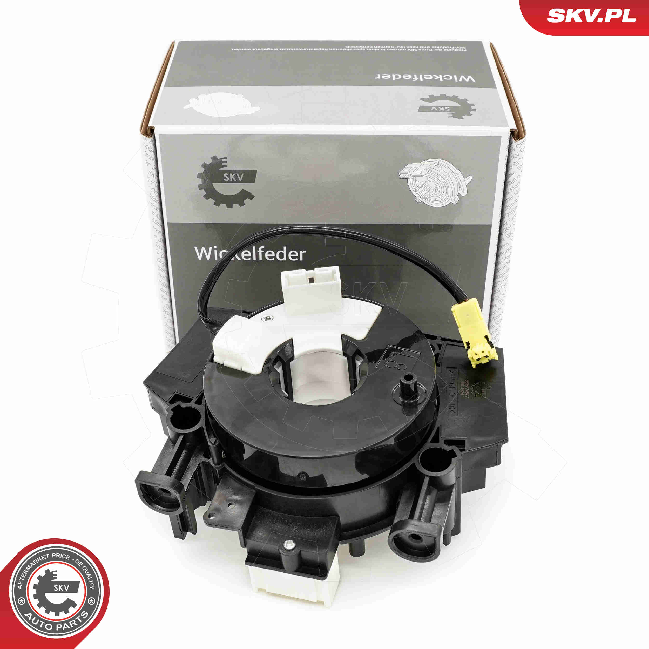 Clockspring, airbag - 96SKV677 ESEN SKV