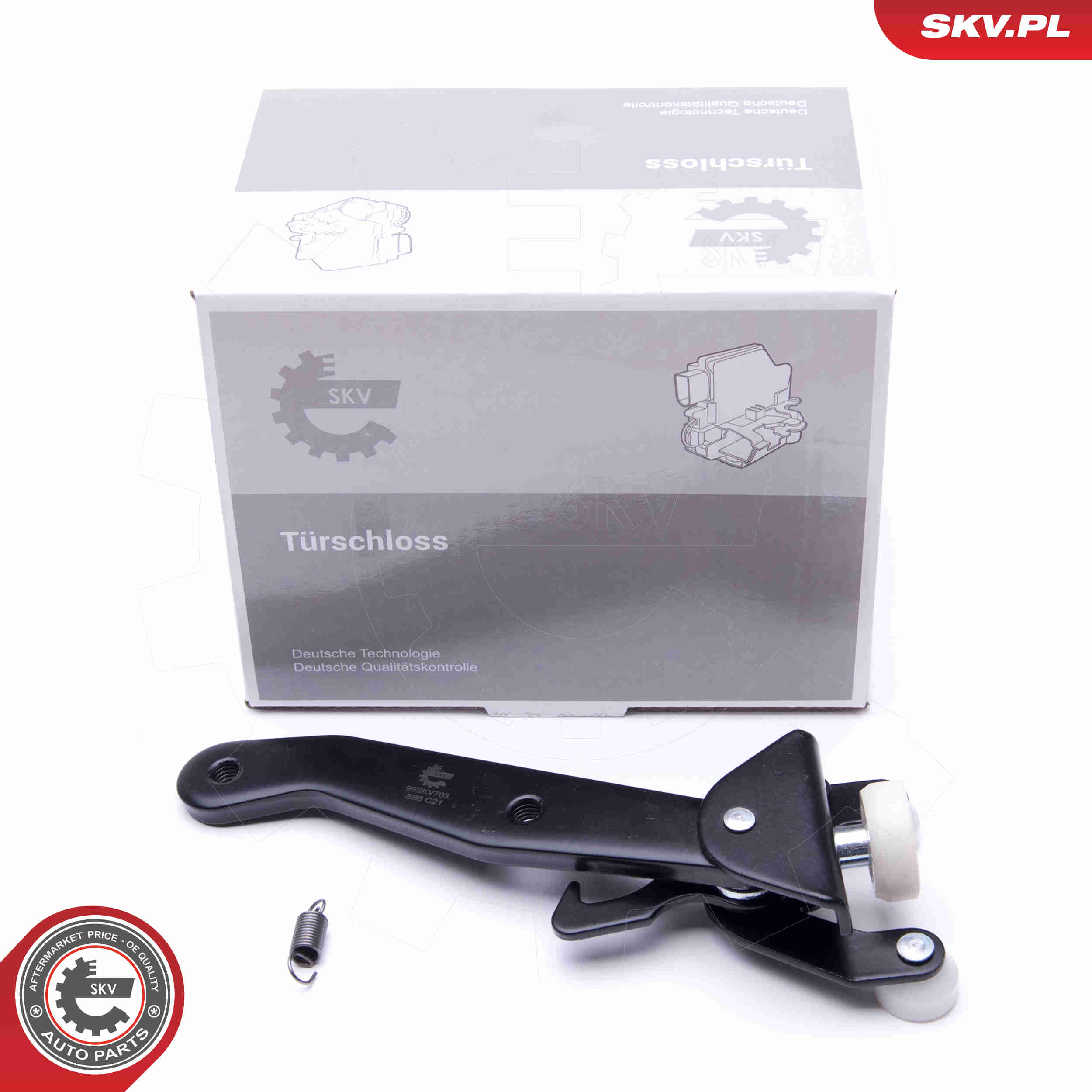 Roller Guide, sliding door - 96SKV703 ESEN SKV