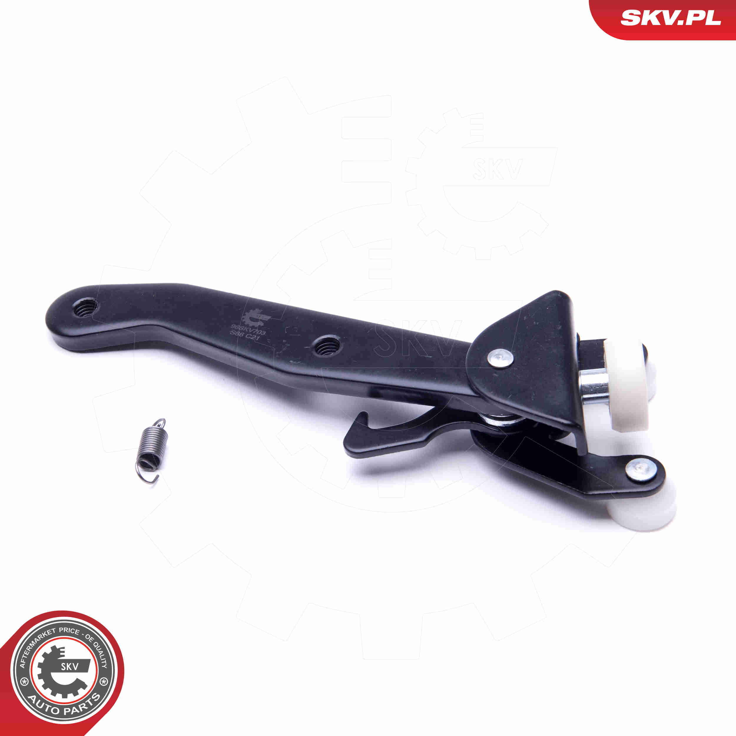Roller Guide, sliding door - 96SKV703 ESEN SKV