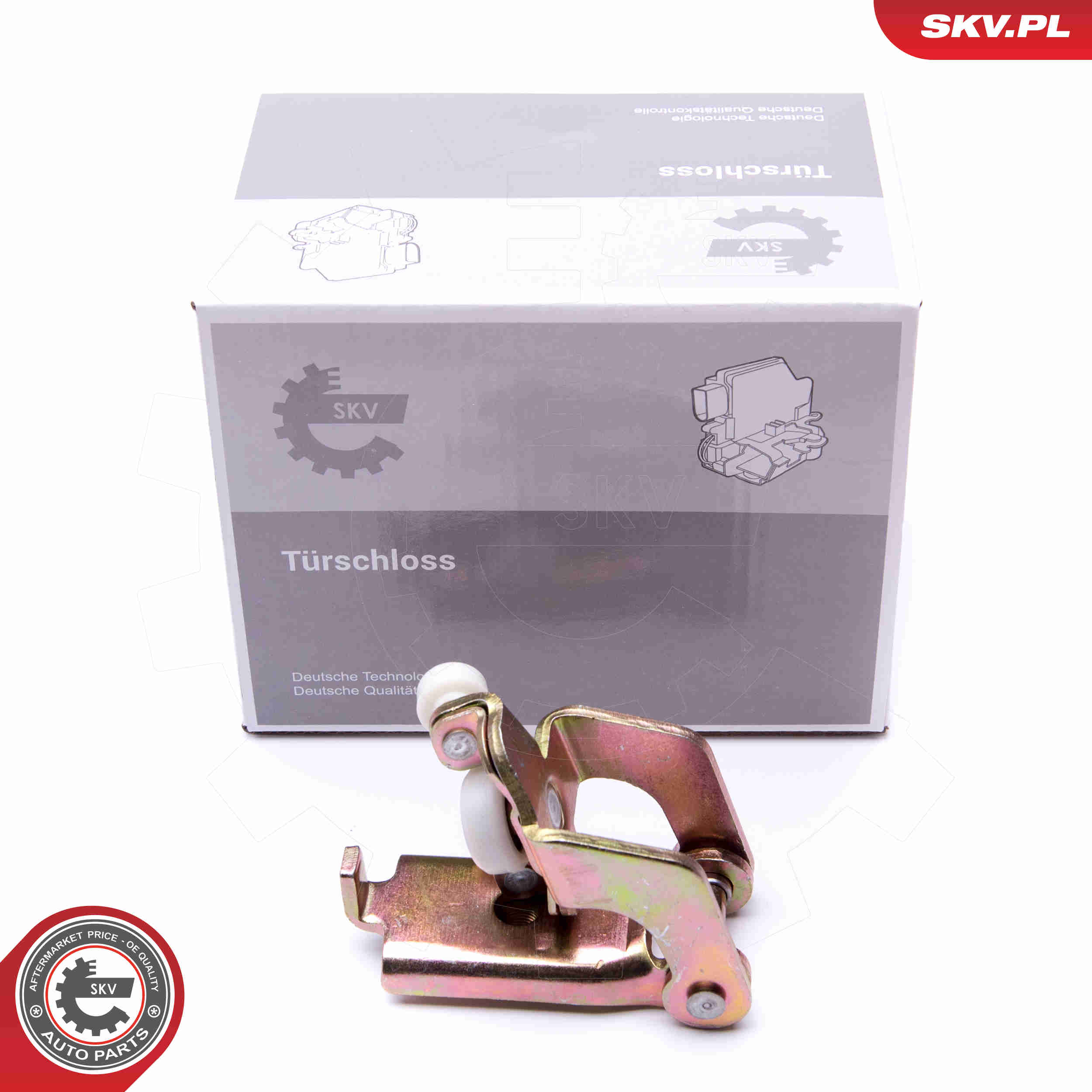 Roller Guide, sliding door - 96SKV707 ESEN SKV