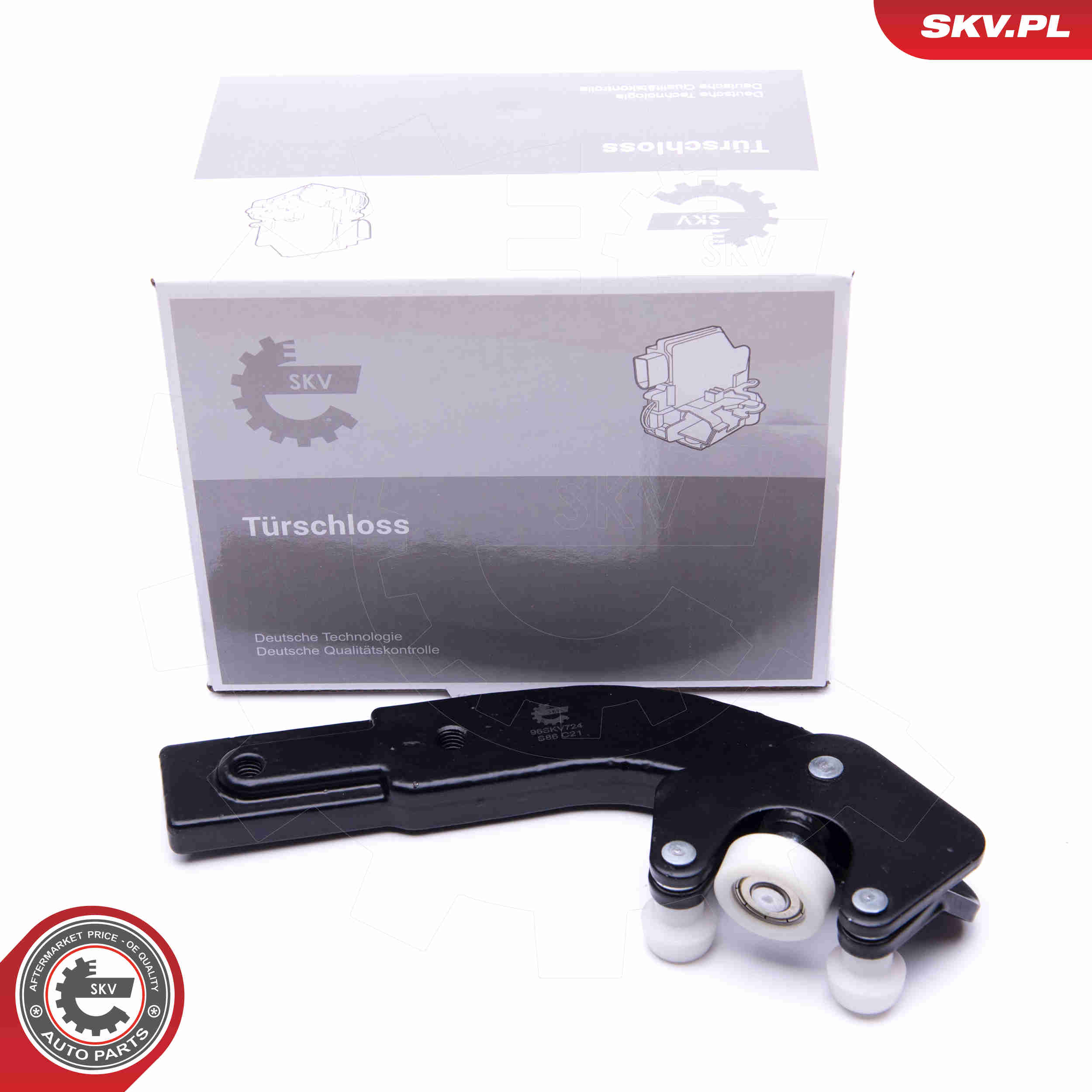 Roller Guide, sliding door - 96SKV724 ESEN SKV