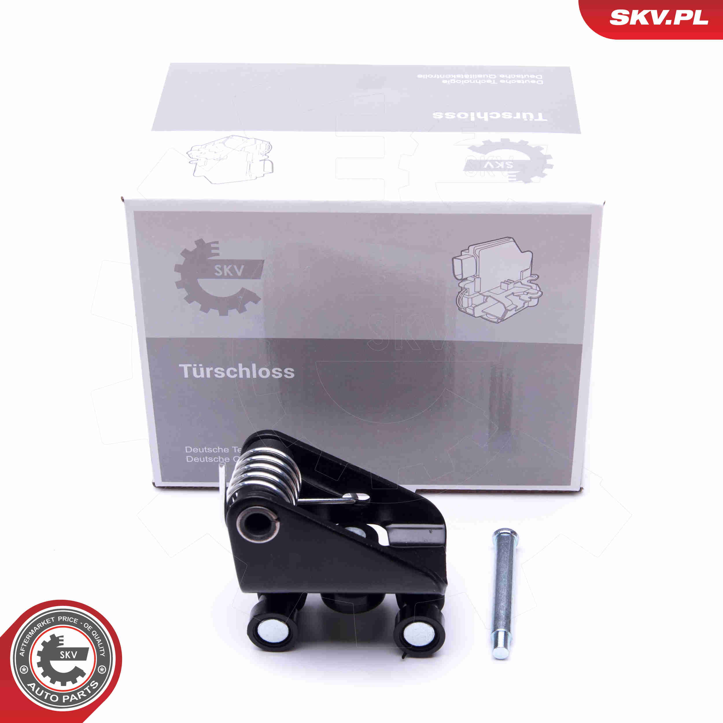 Roller Guide, sliding door - 96SKV728 ESEN SKV