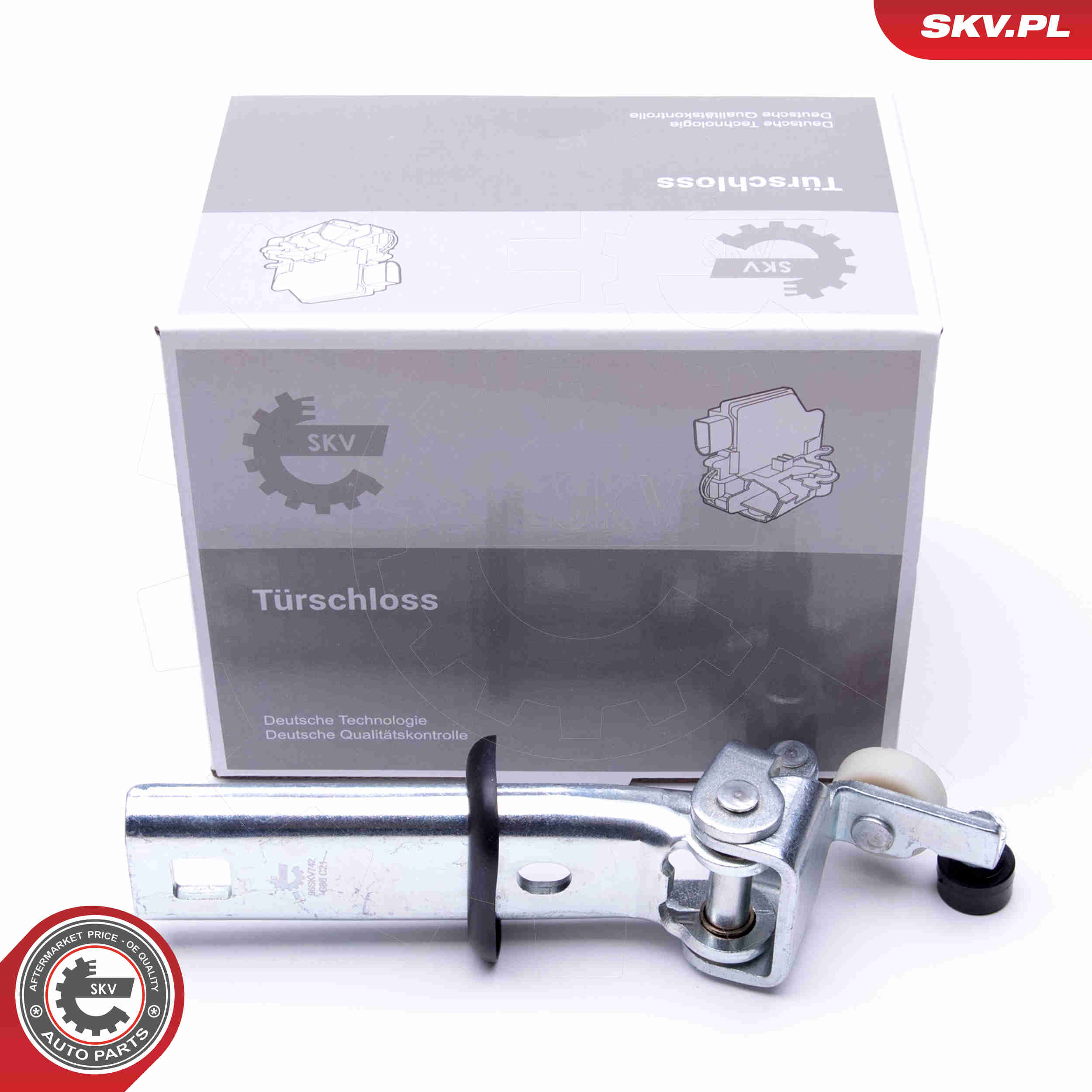 Roller Guide, sliding door - 96SKV742 ESEN SKV