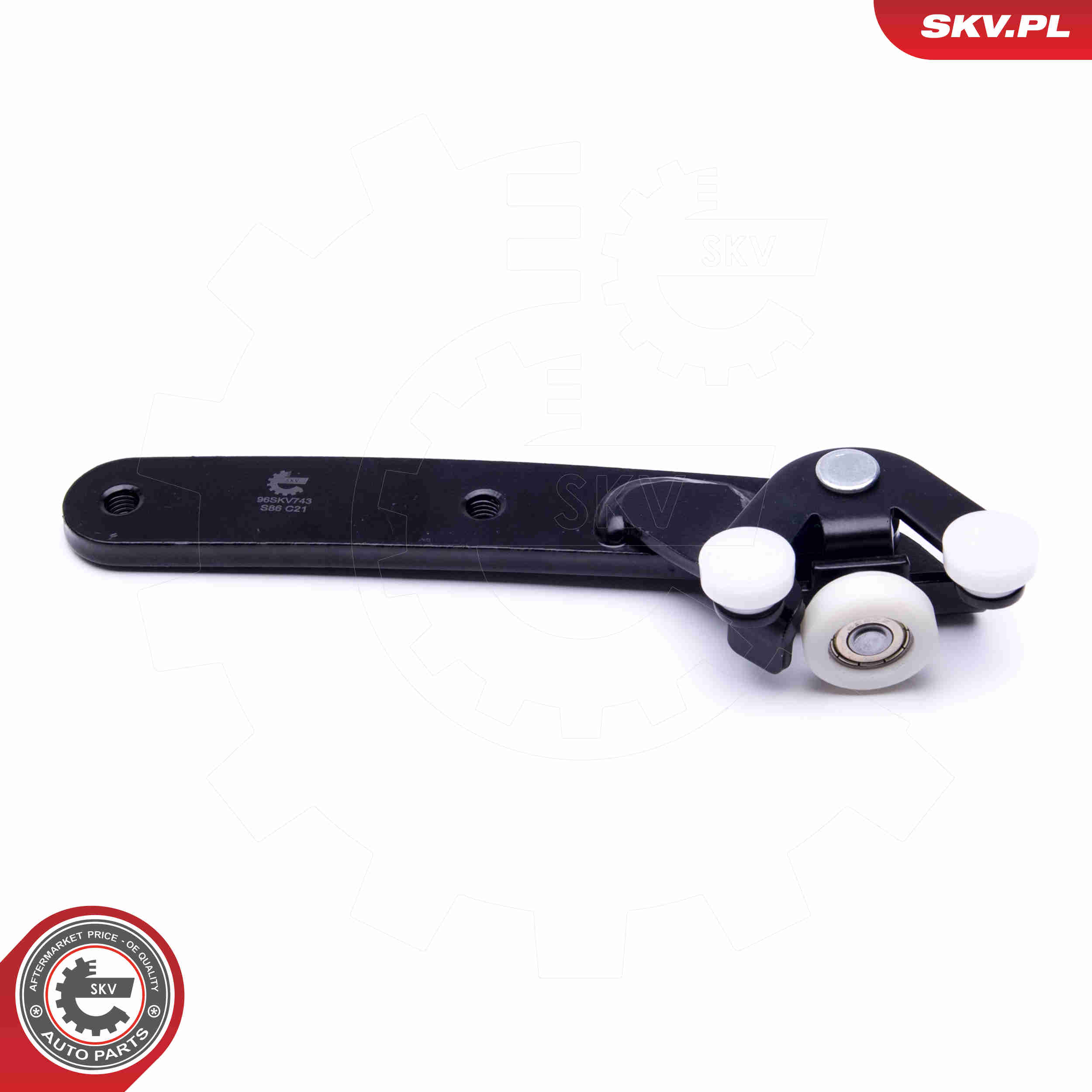 Roller Guide, sliding door - 96SKV743 ESEN SKV