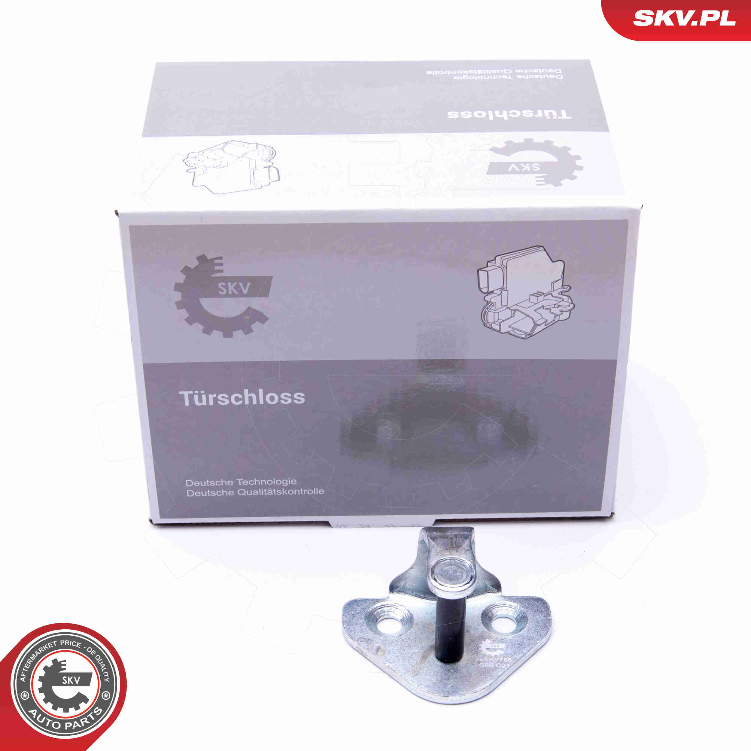 Locking Knob - 96SKV755 ESEN SKV