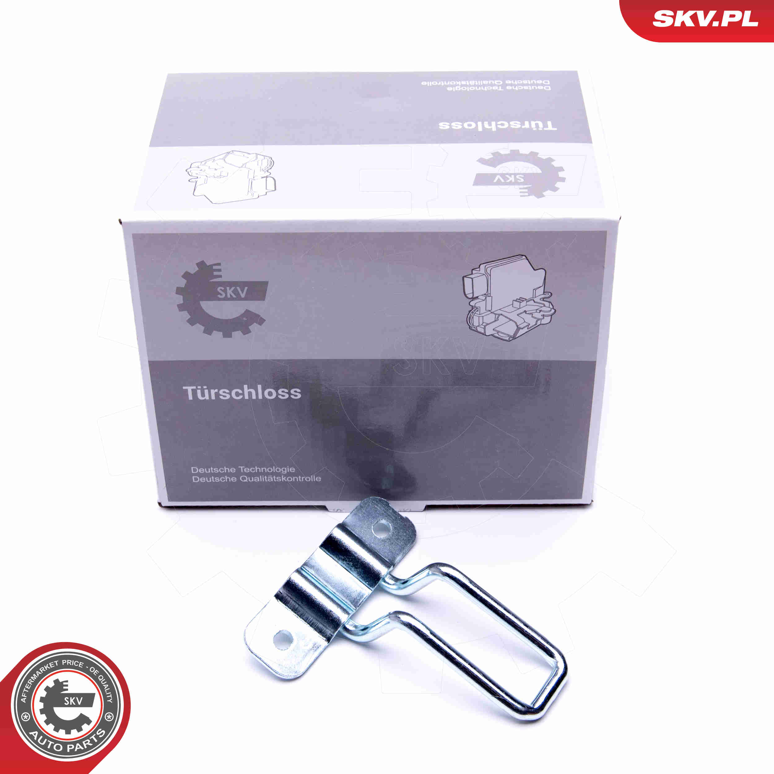 Guide, locking knob - 96SKV758 ESEN SKV