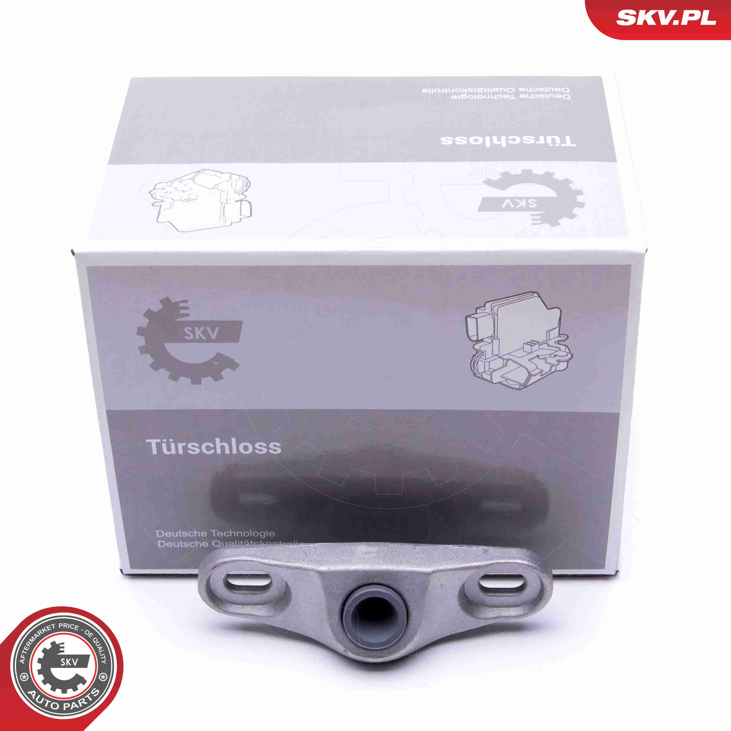 Guida, Pulsante bloccaggio - 96SKV759 ESEN SKV