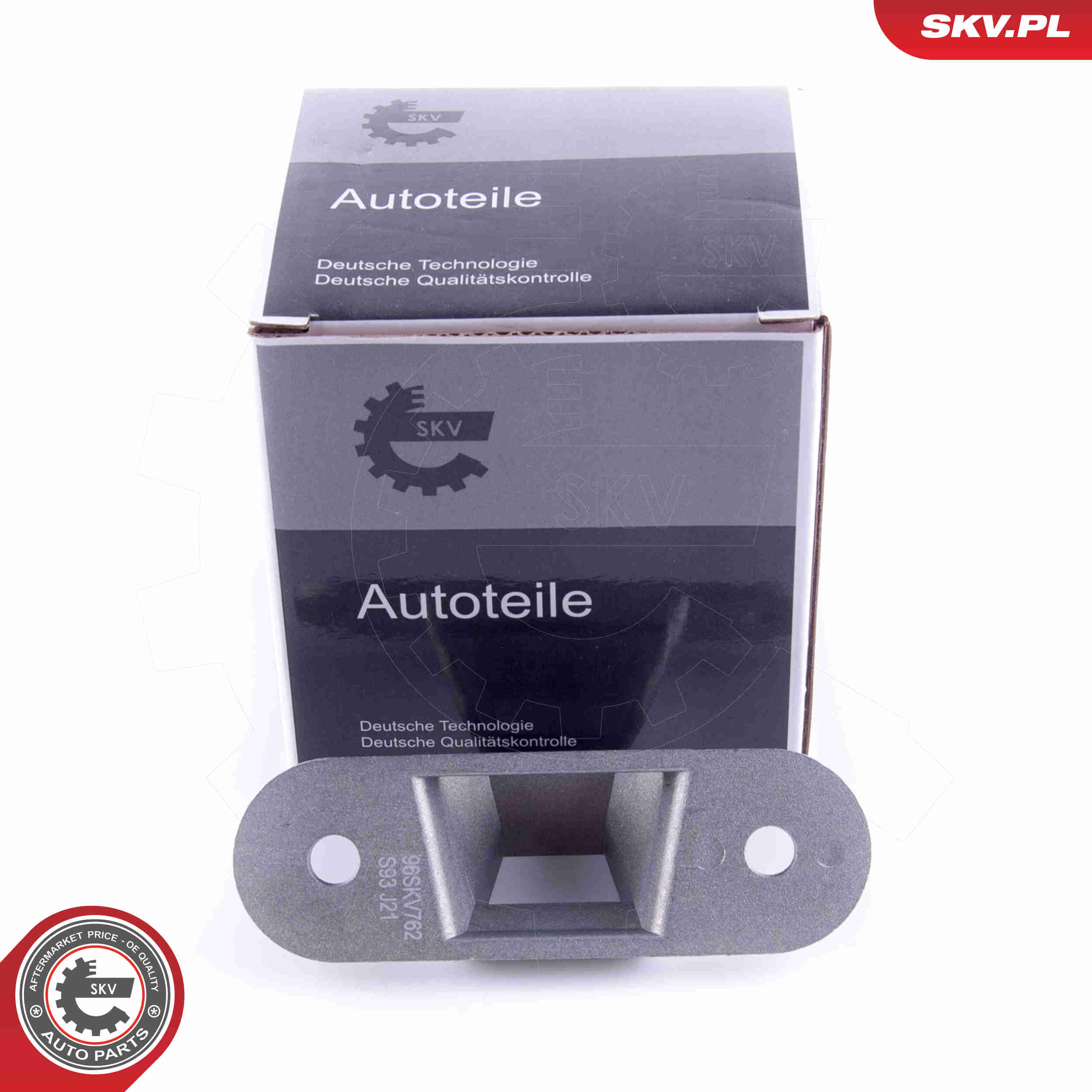Guide, locking knob - 96SKV762 ESEN SKV